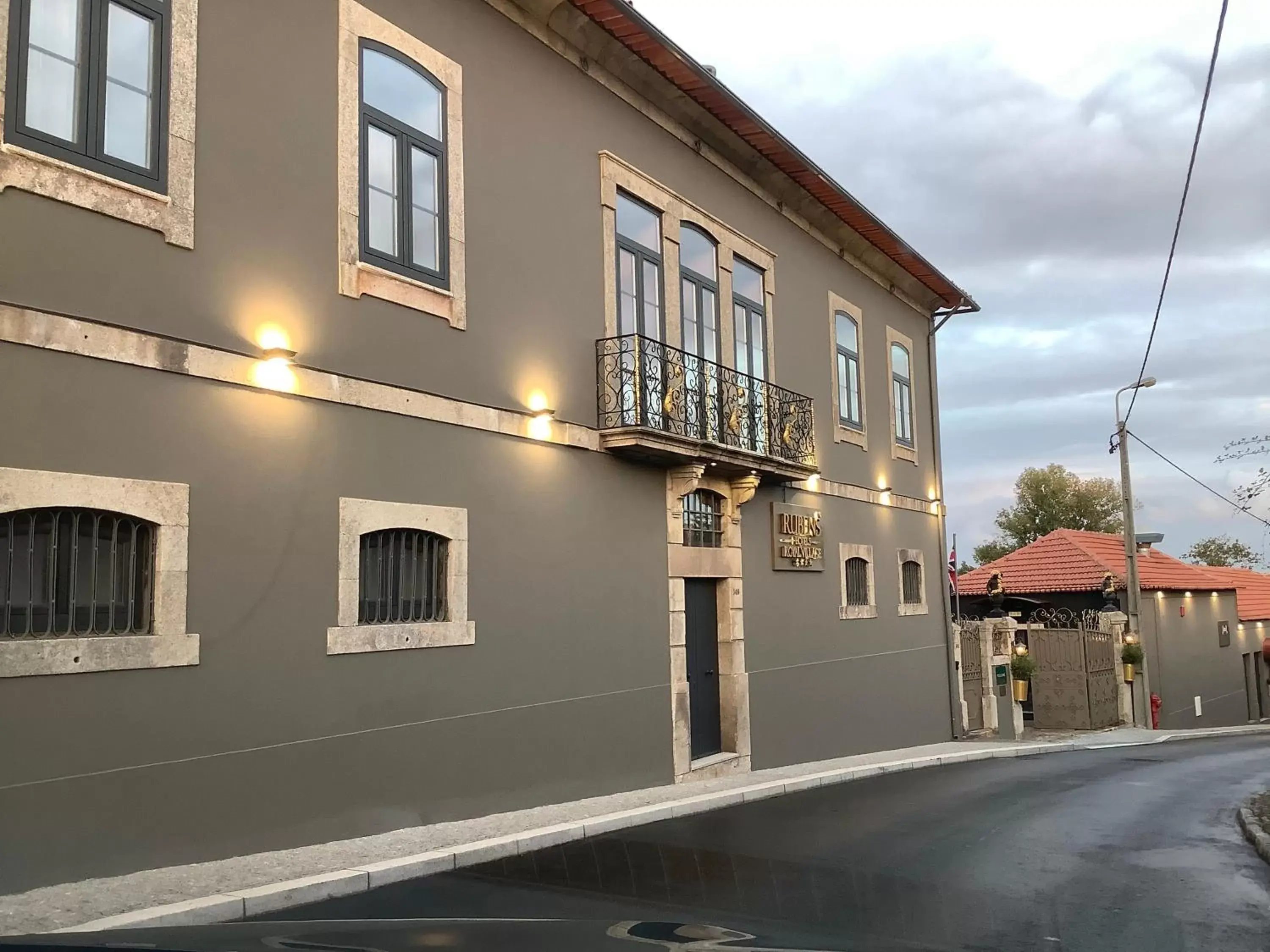 Property Building in Rubens Hotels Royal Village Porto Gaia