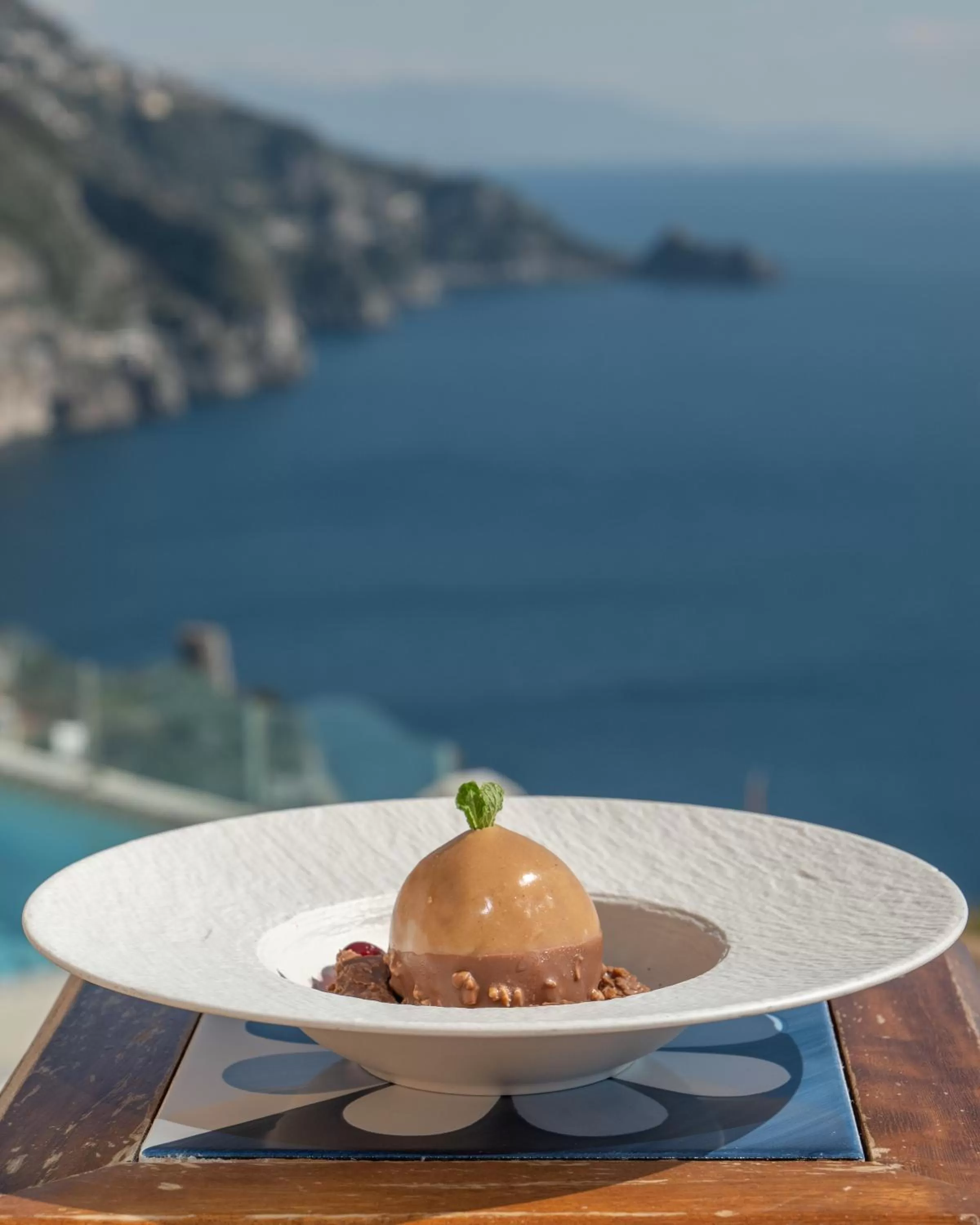 Food close-up in Hotel Margherita