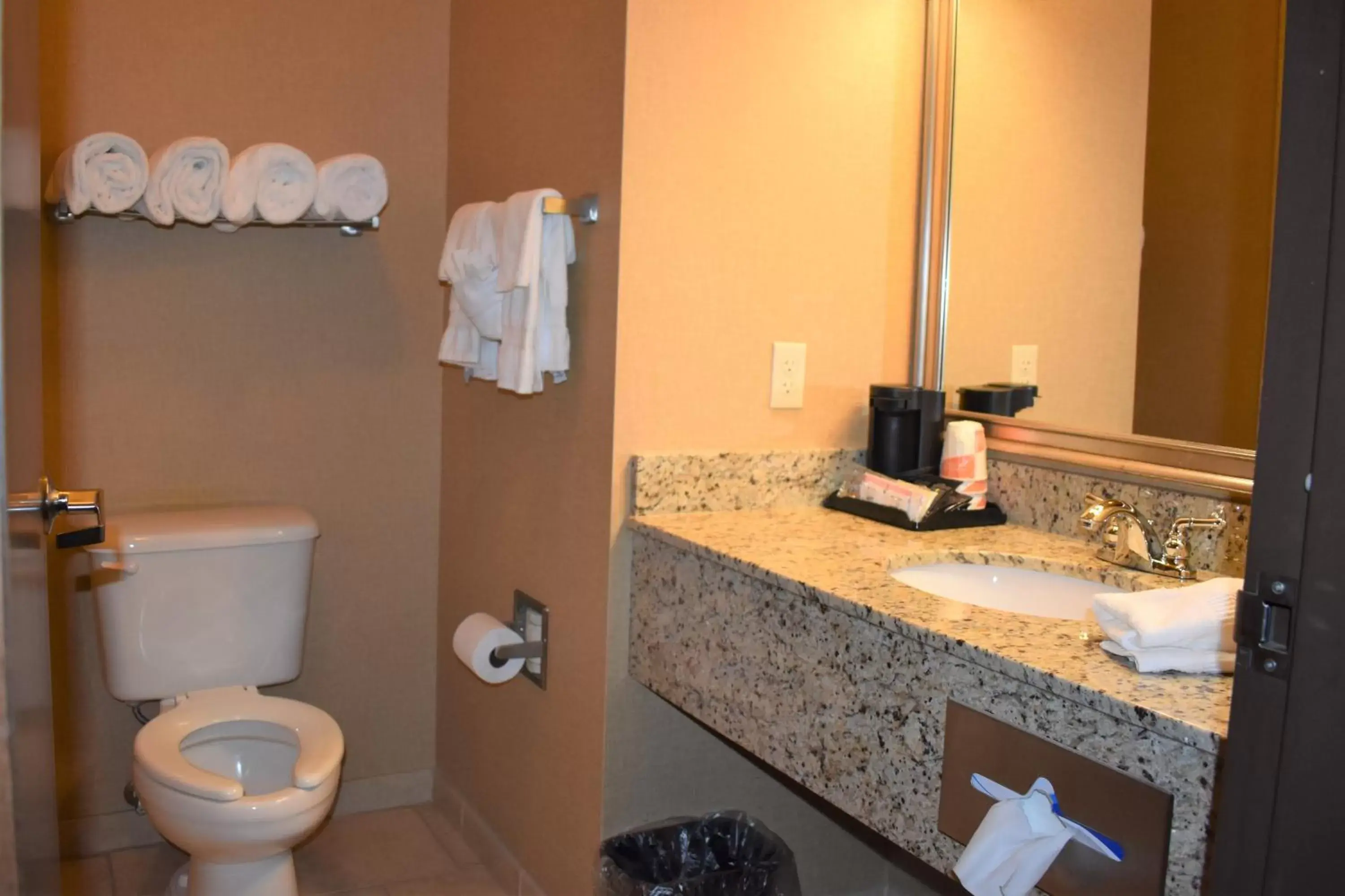 King Room - Non-Smoking in Comfort Inn and Suites Near Lake Guntersville