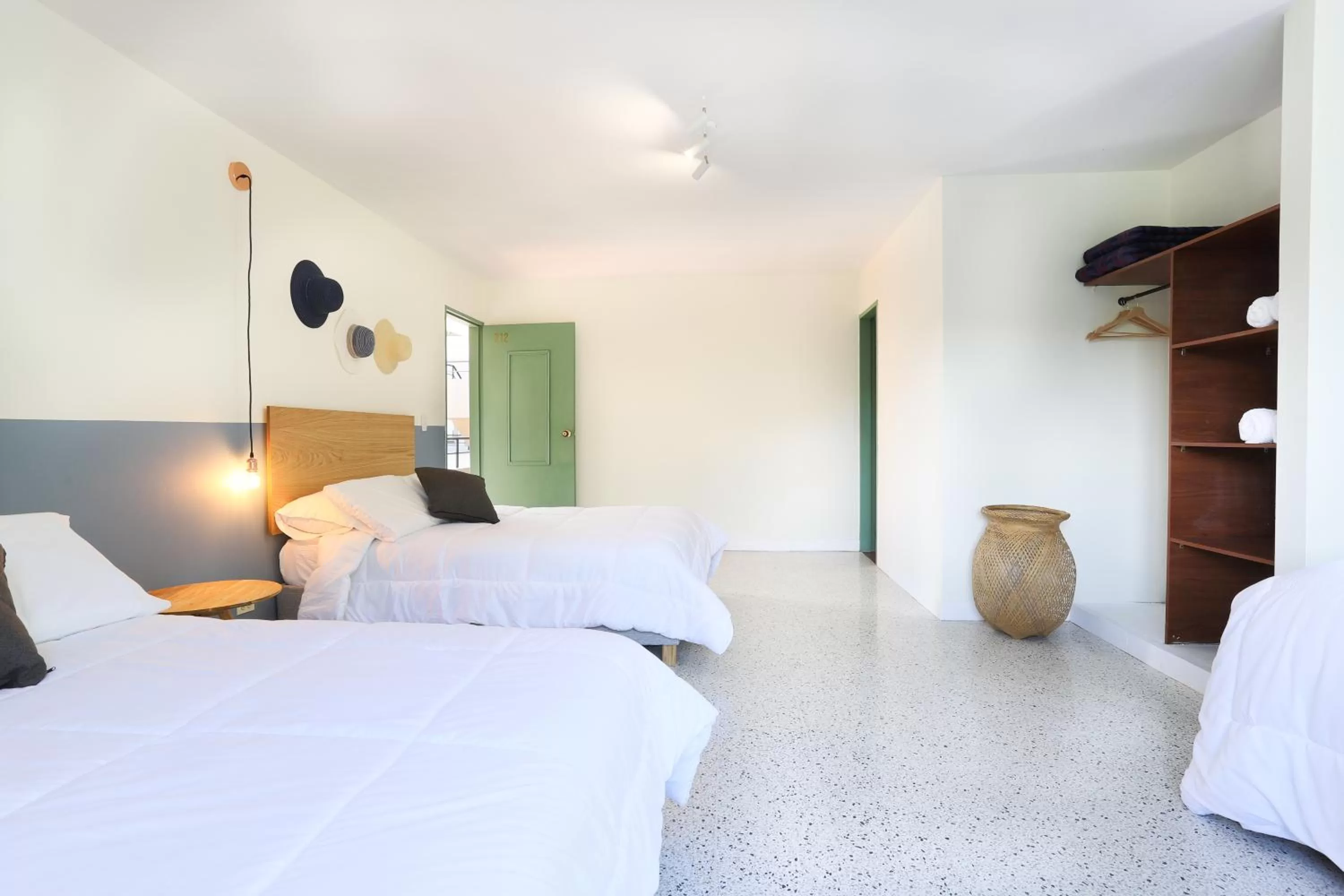 Bed in Soy Local Guatape Campestre