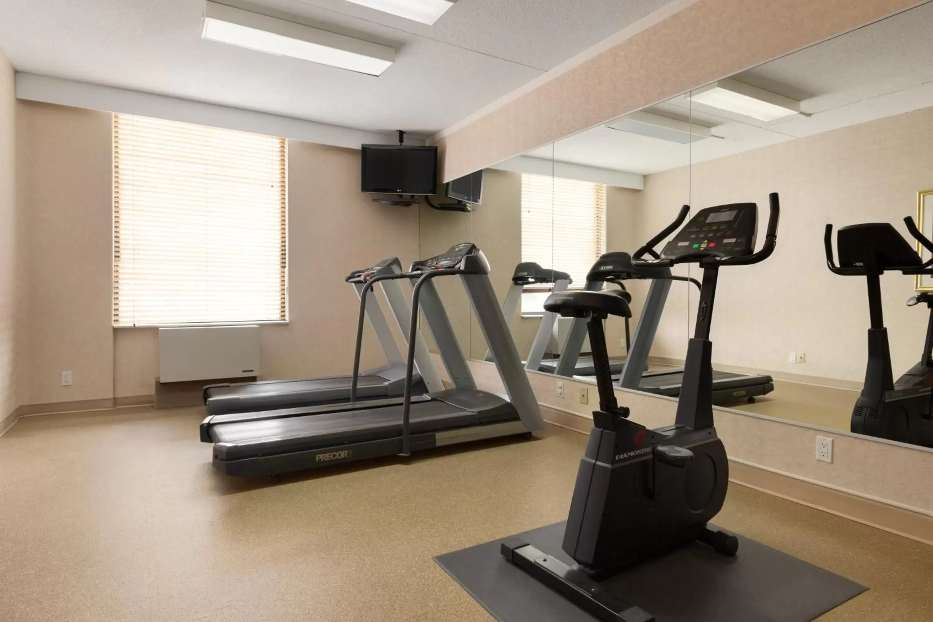 Fitness centre/facilities, Fitness Center/Facilities in Days Inn by Wyndham Ottawa West