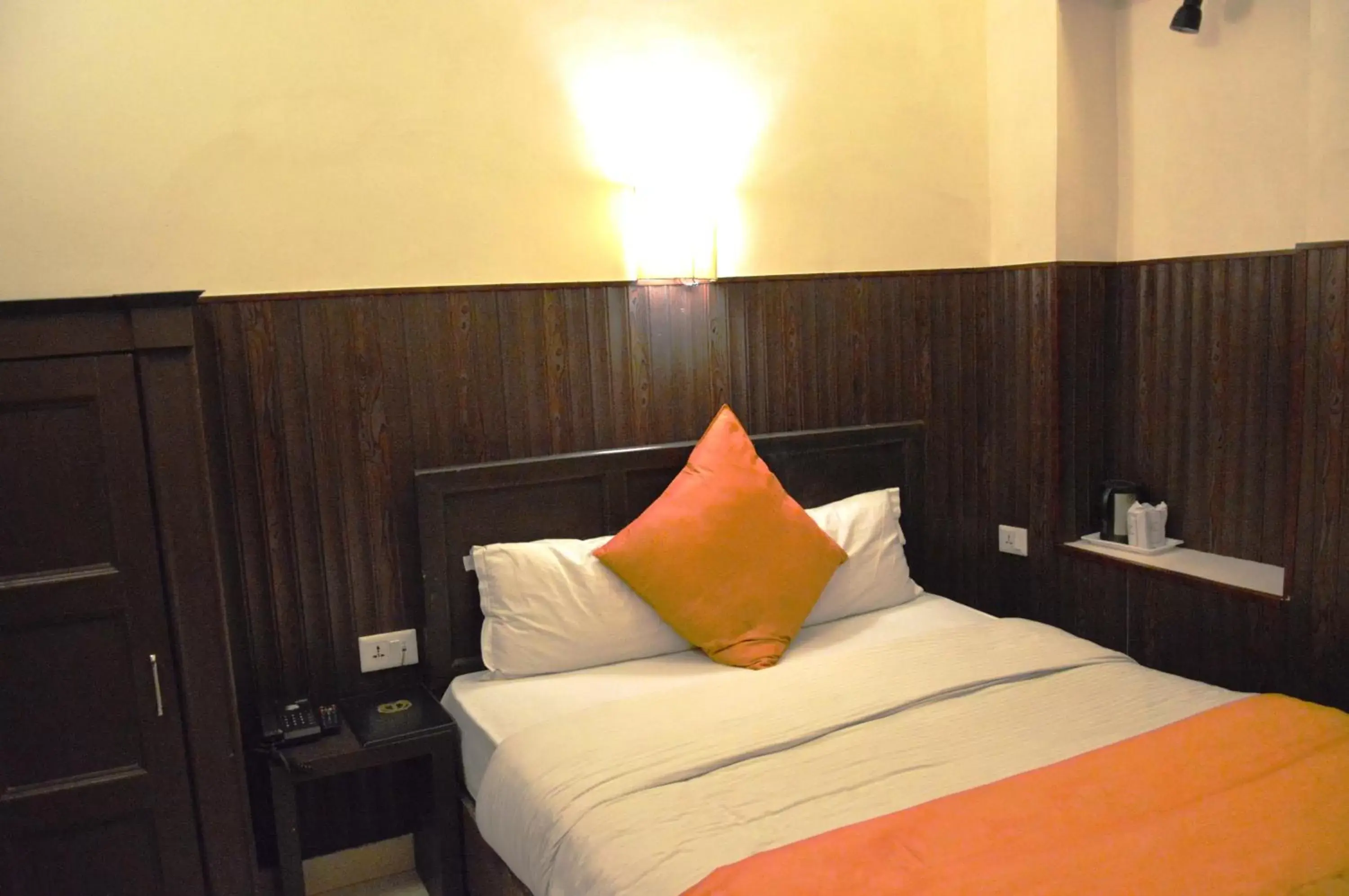 Basic Double Room in La Casa Basic Double Room in La Casa