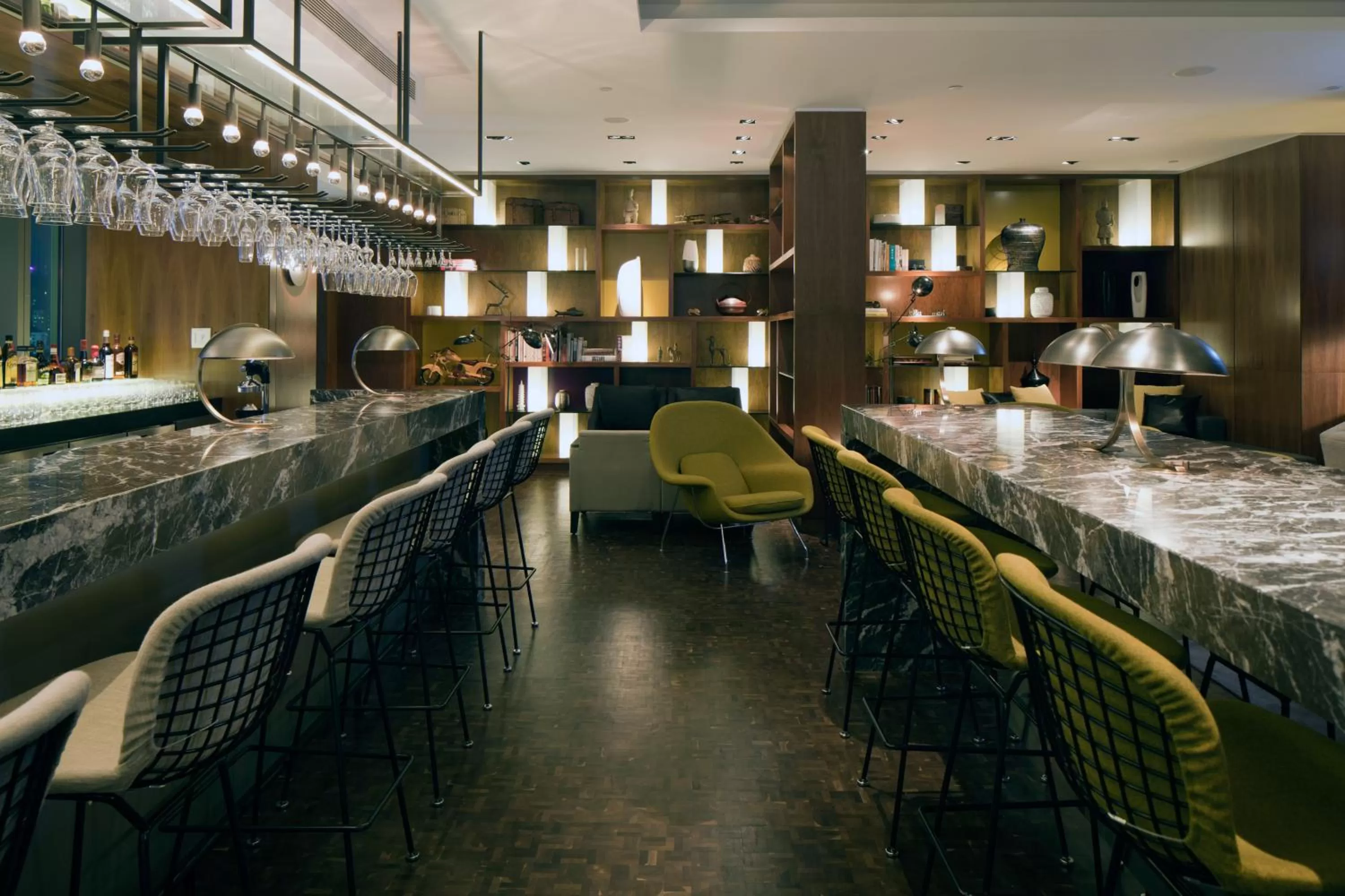 Lounge or bar in Hotel ICON