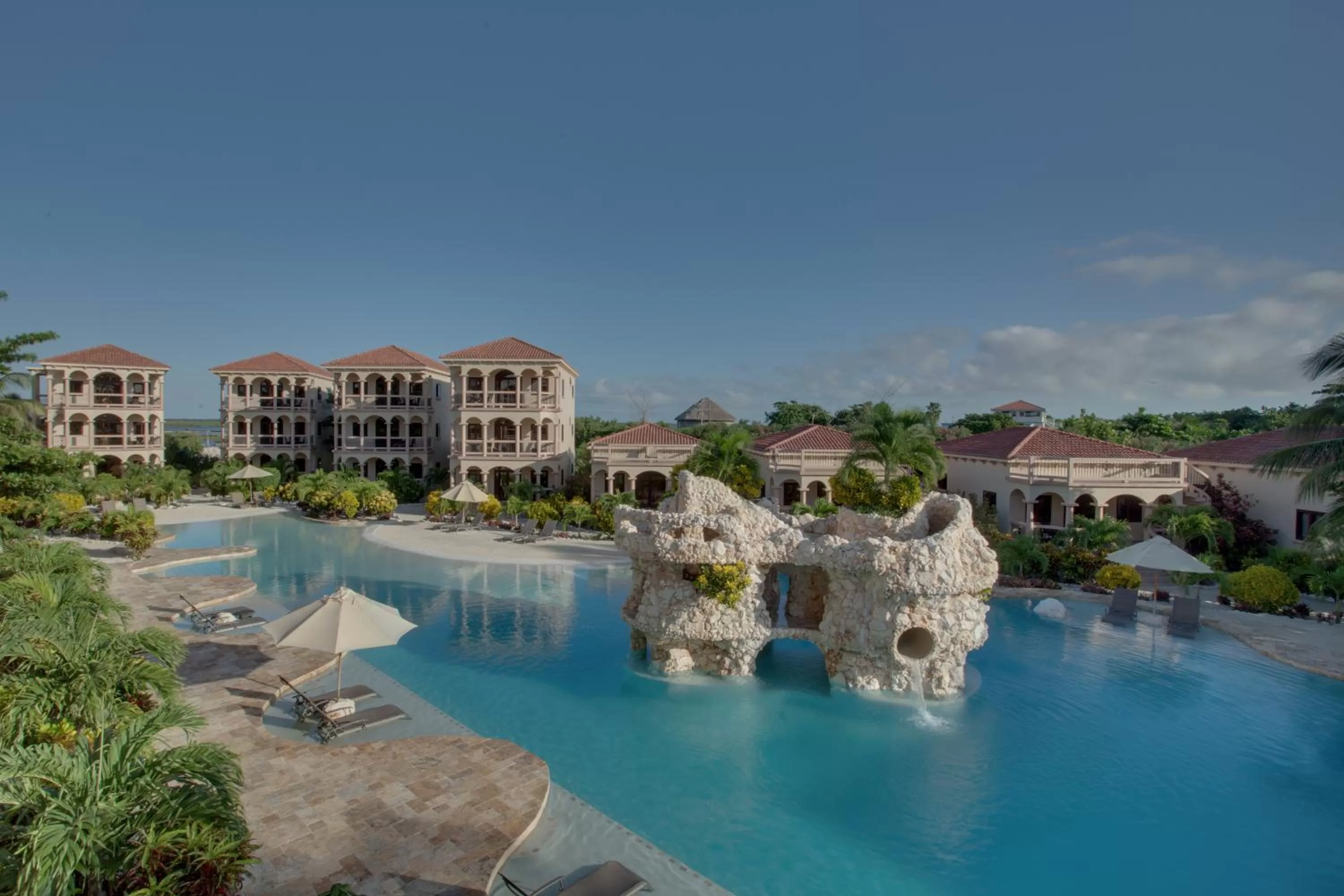 Day in Coco Beach Resort