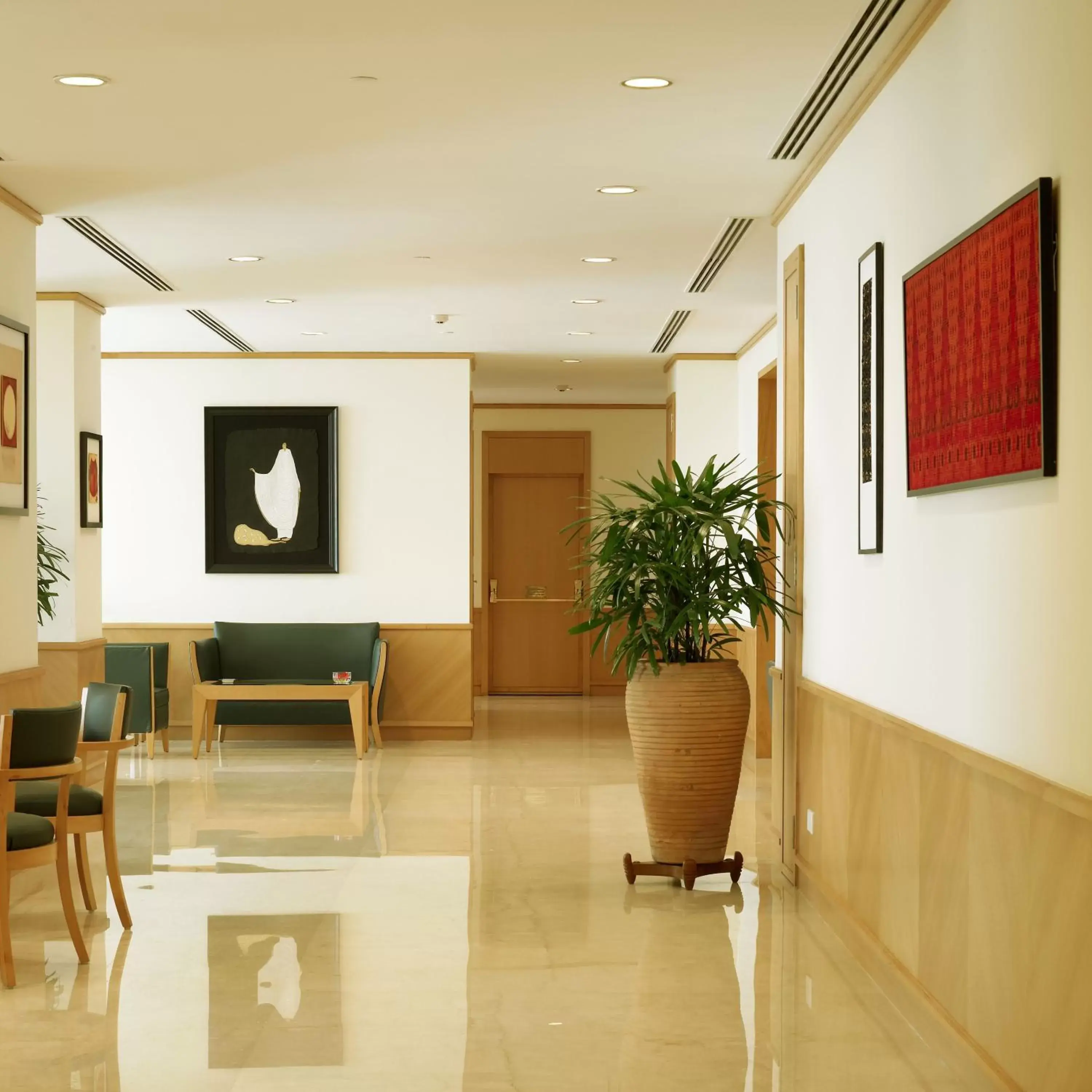 Lobby or reception, Lobby/Reception in Trident Nariman Point