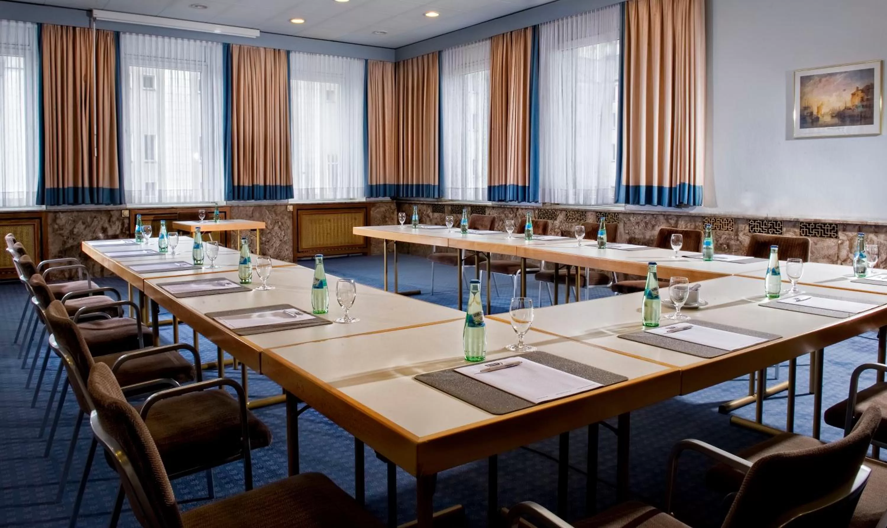Business facilities in Wyndham Duisburger Hof