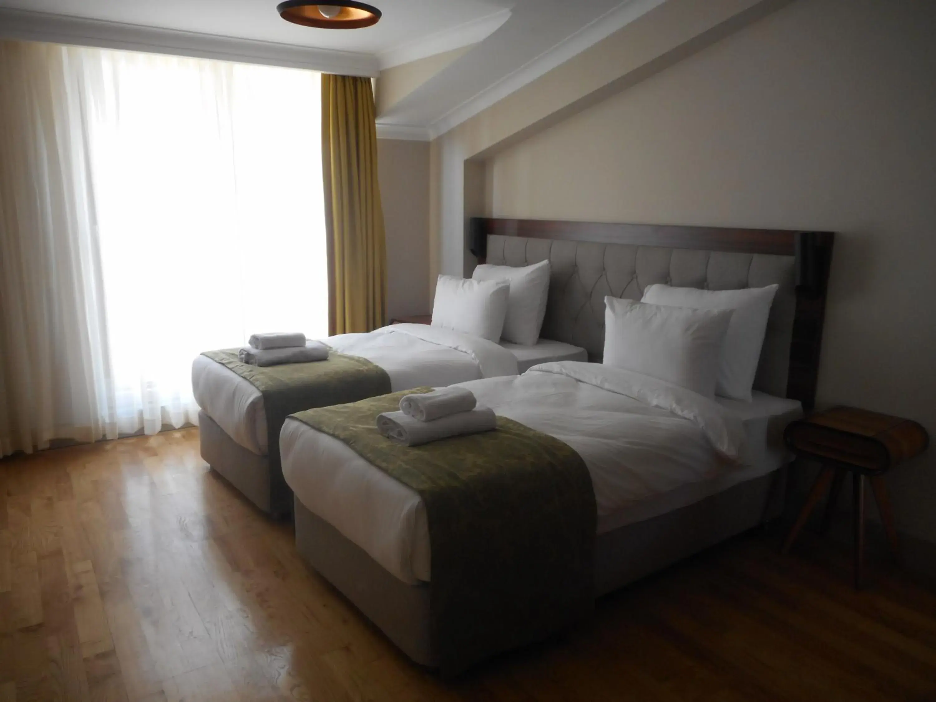 Bed, Room Photo in Keten Suites Taksim