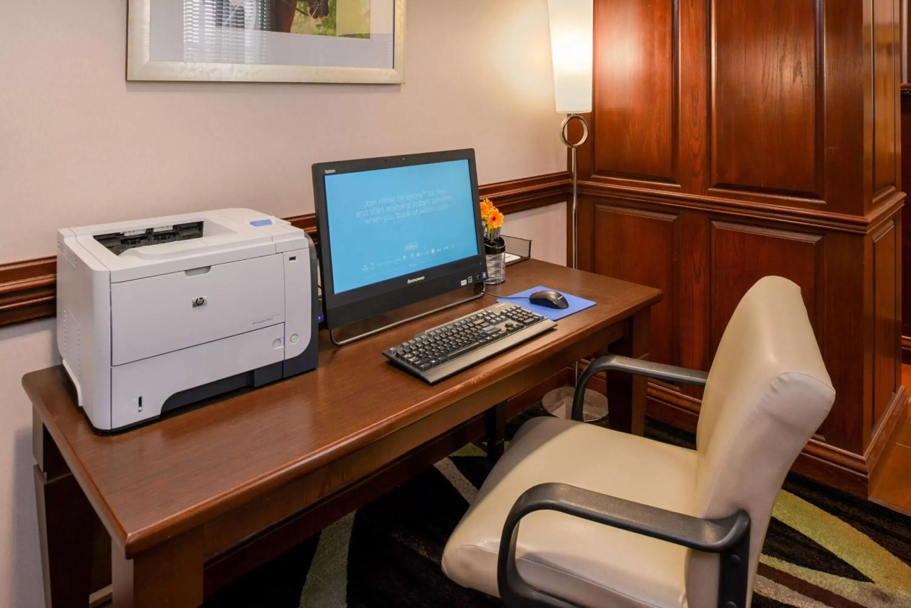 Business facilities in Hampton Inn & Suites Lady Lake/The Villages