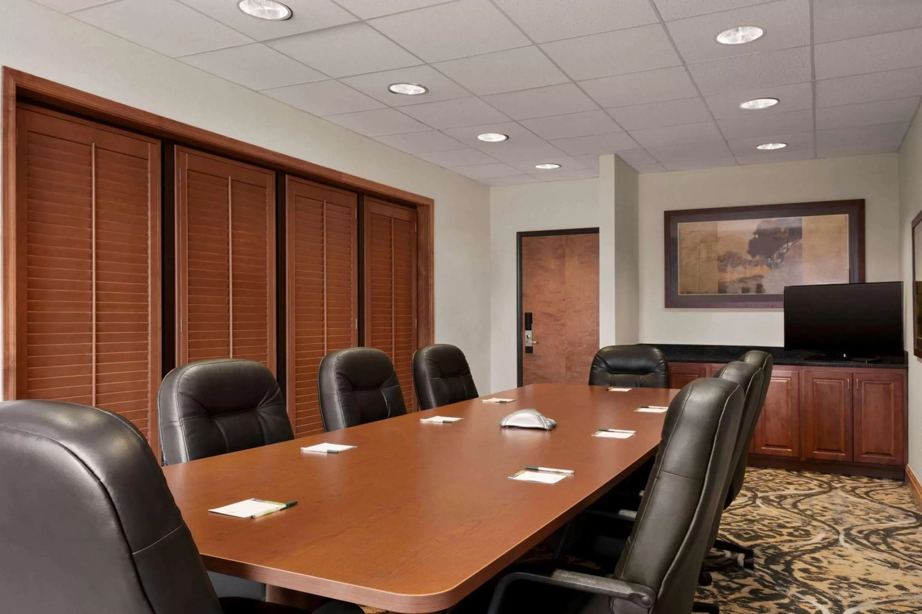 On site in Wingate by Wyndham Bentonville