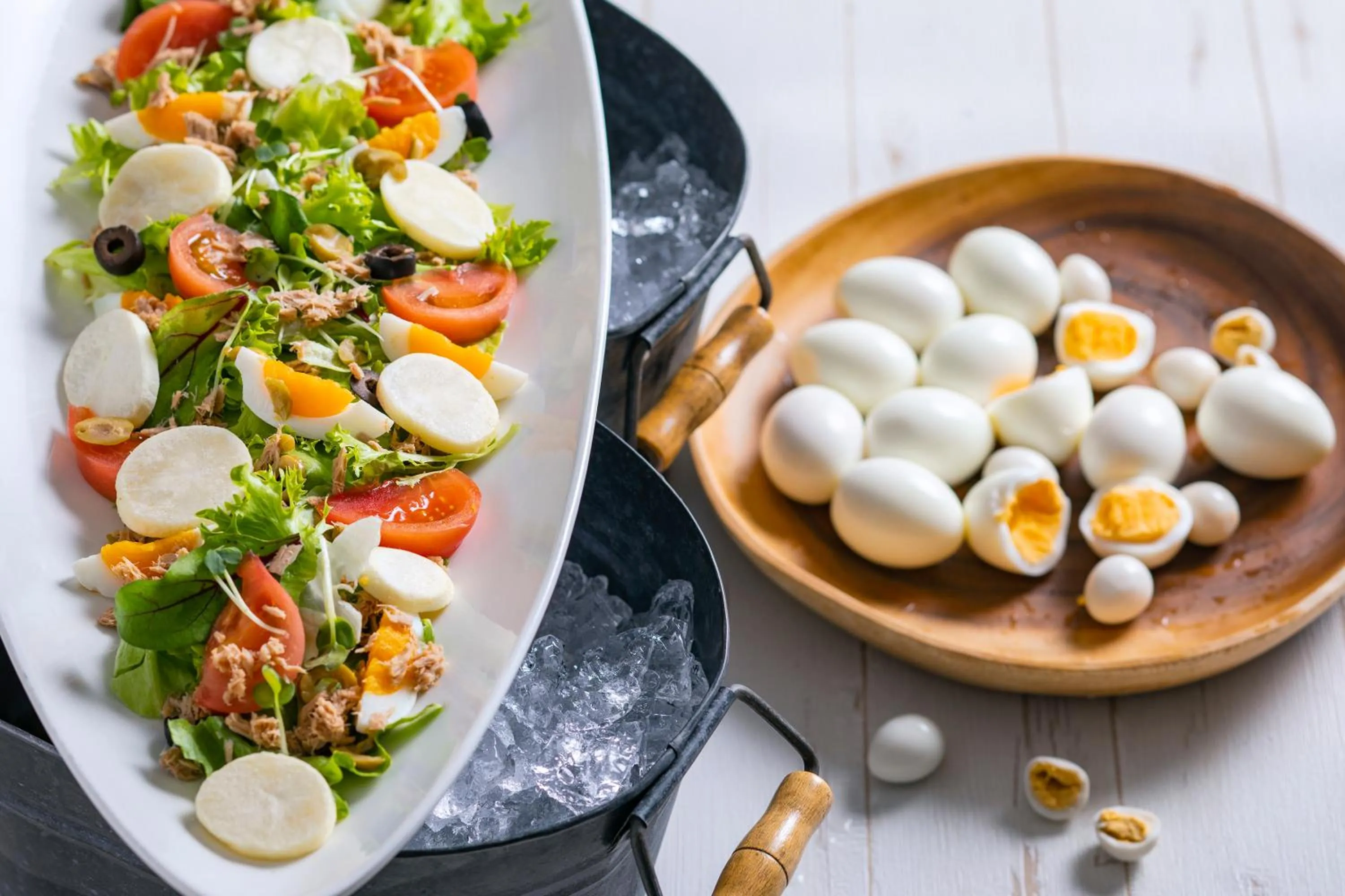 Food and drinks in Kitayuzawa Mori no soraniwa