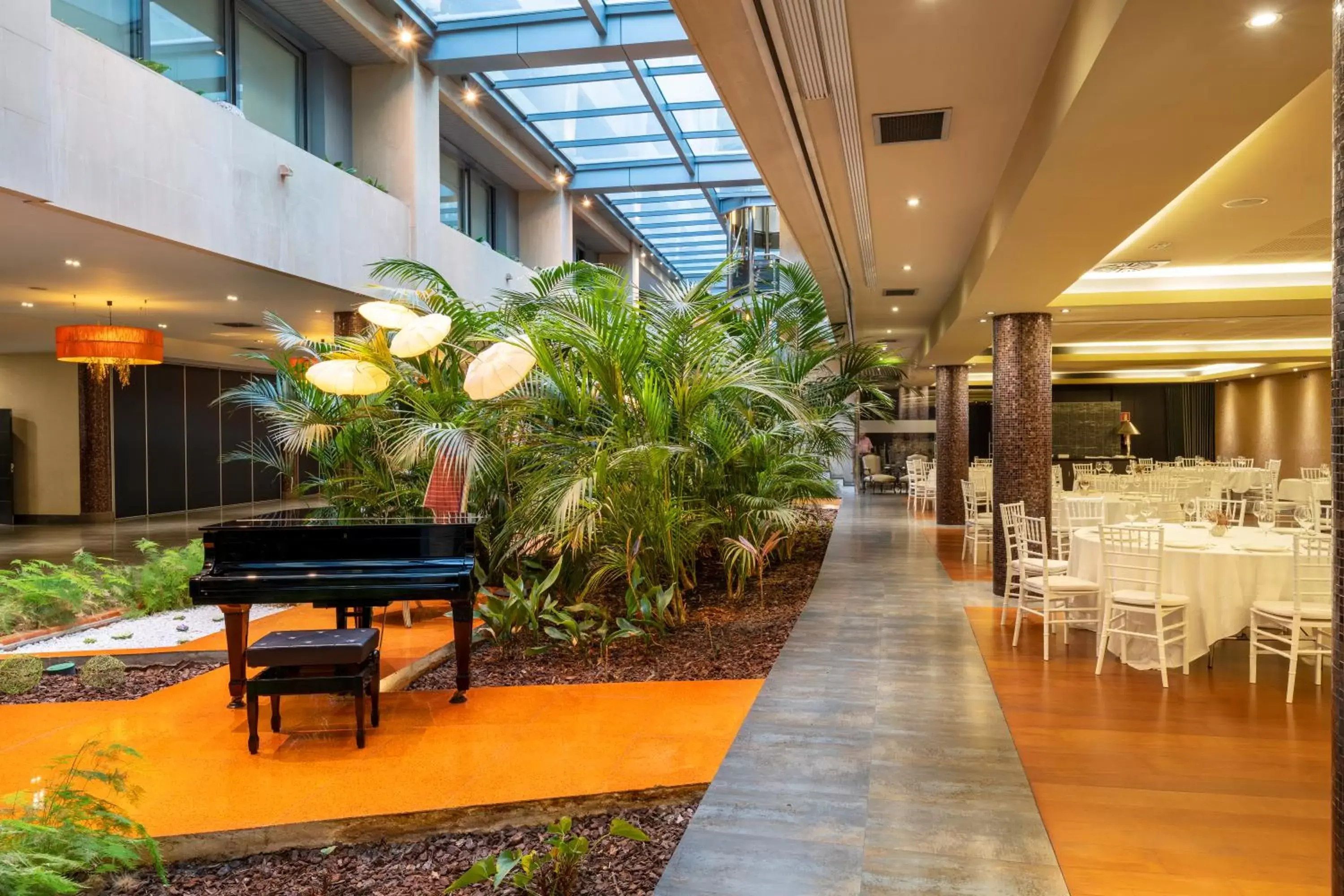 Banquet/Function facilities in Iberik Santo Domingo Plaza Hotel