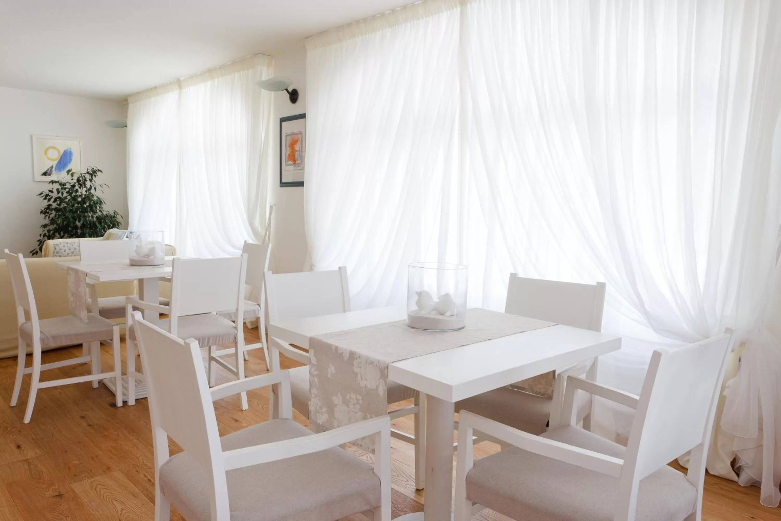 Restaurant/places to eat in HG Hotel Il Settebello