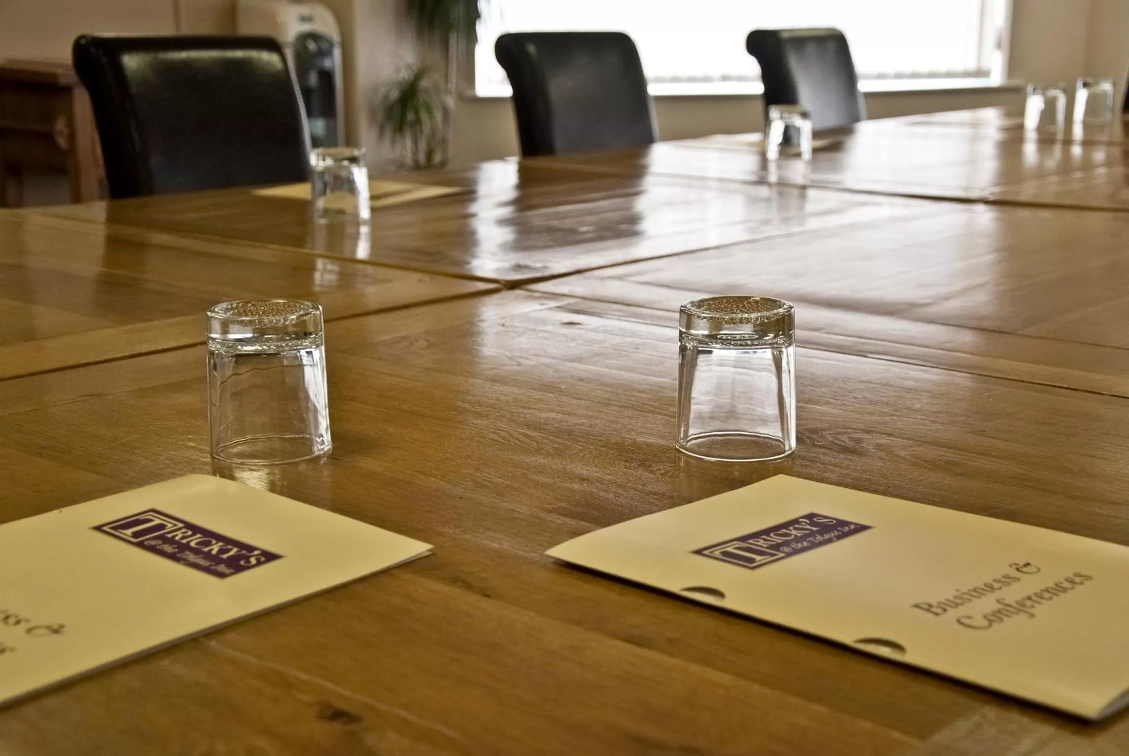 Meeting/conference room in Tricky's Hotel