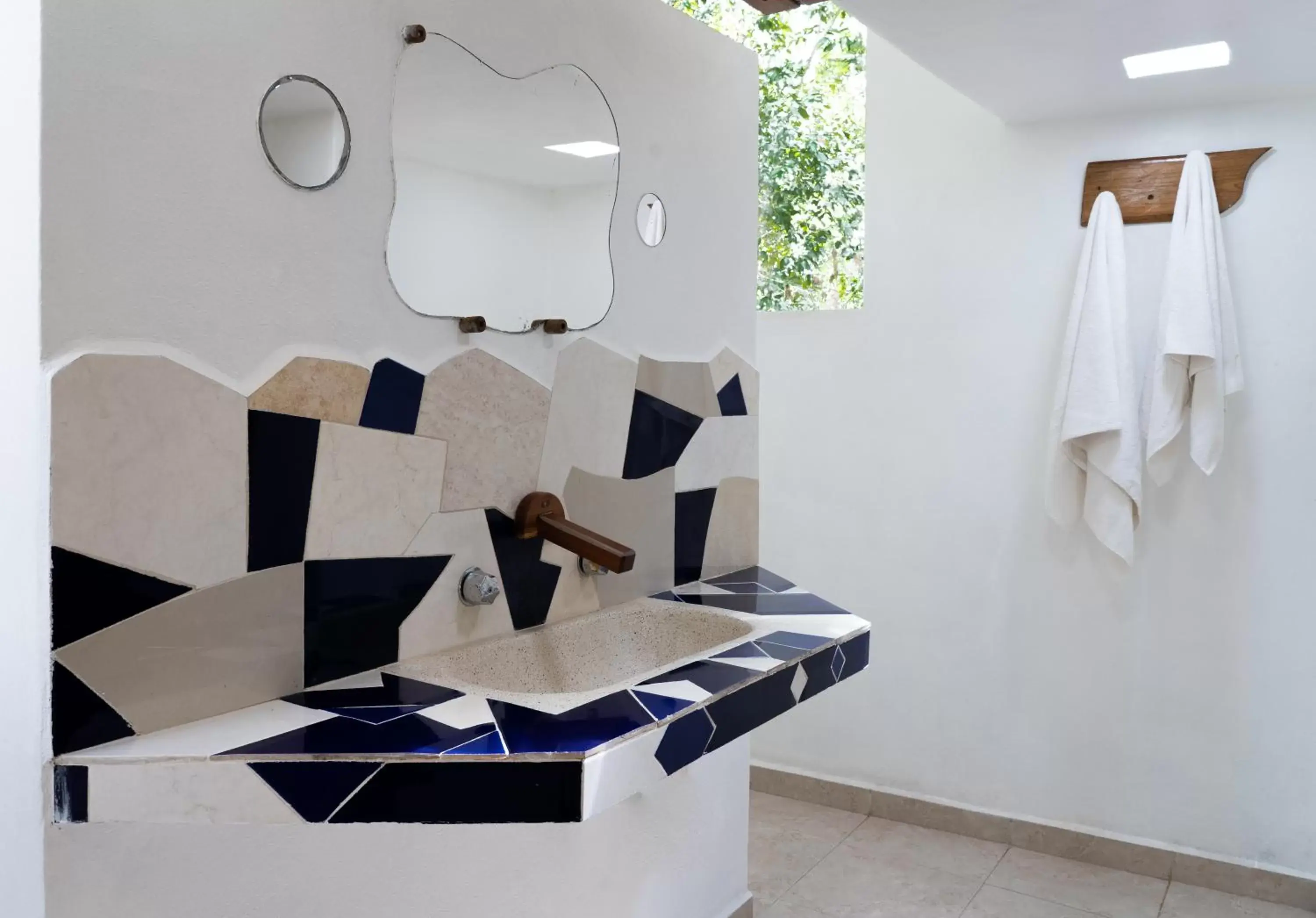 Bathroom in Villas Ecotucan