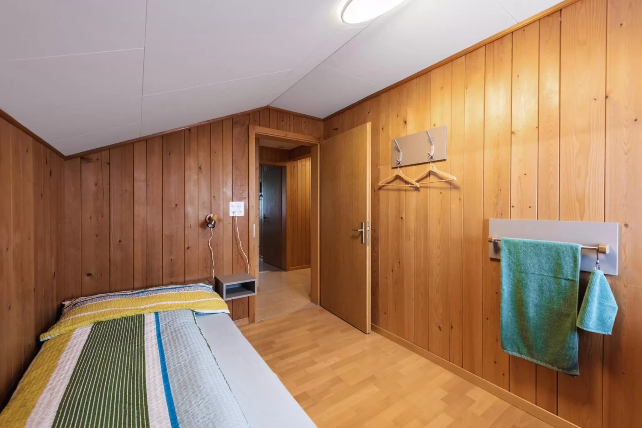 Photo of the whole room, Bed in B&B Hof Grosschreie