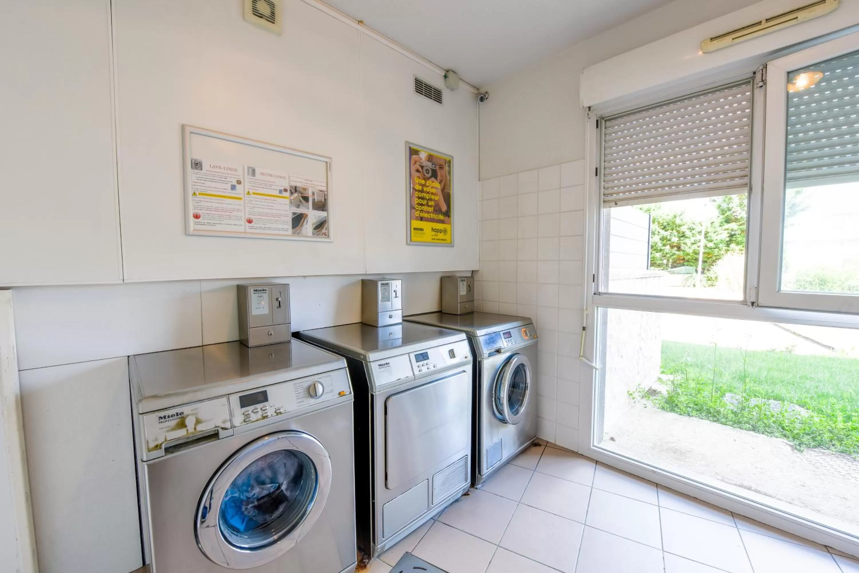 Area and facilities in Résidence Columba - Apparts meublés Agen Sud