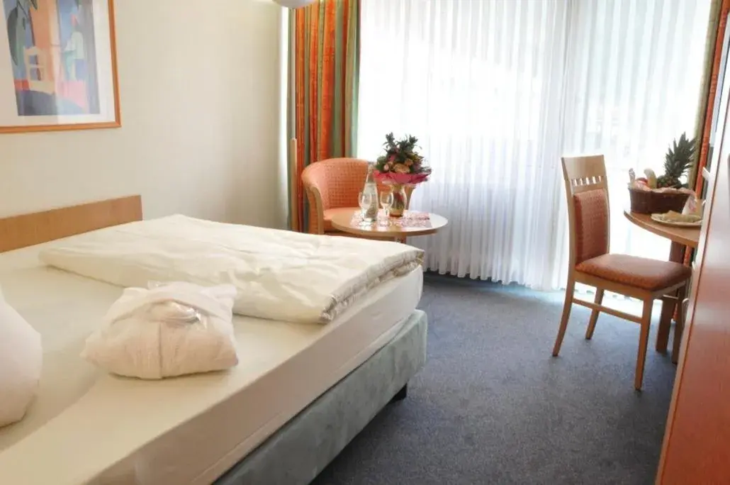 Bed in Hotel Königshof