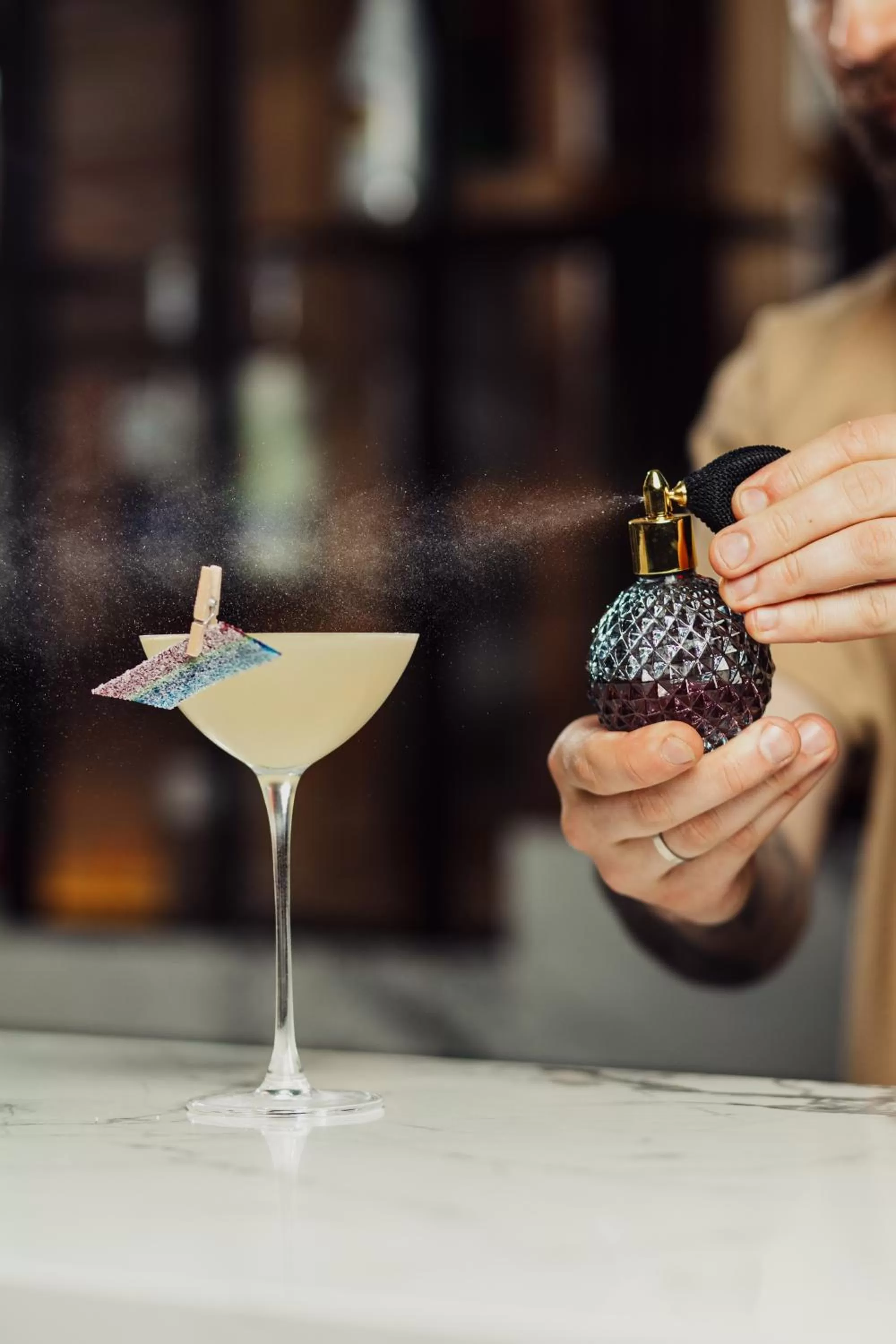 Restaurant/places to eat in The House Hotel Old Tbilisi