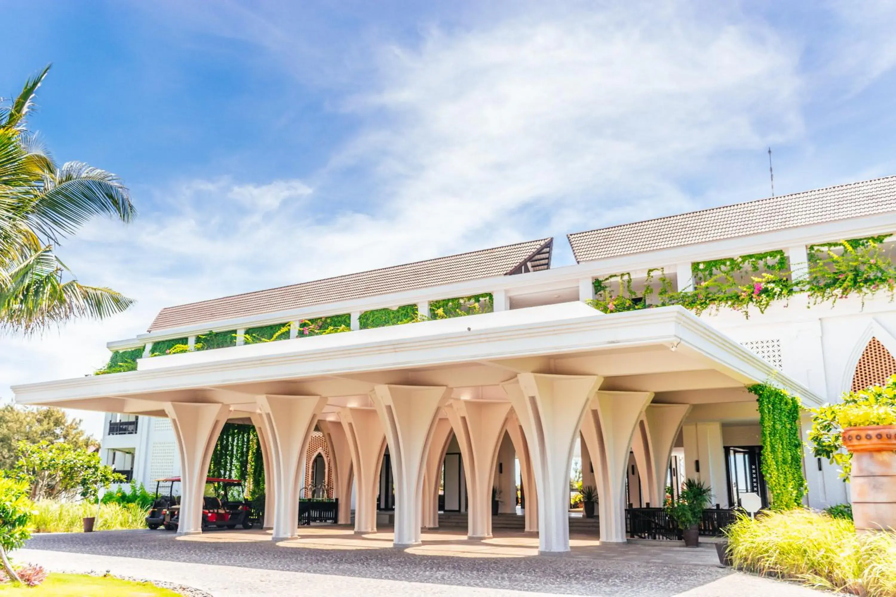 Lobby or reception, Property Building in Muine Bay Resort