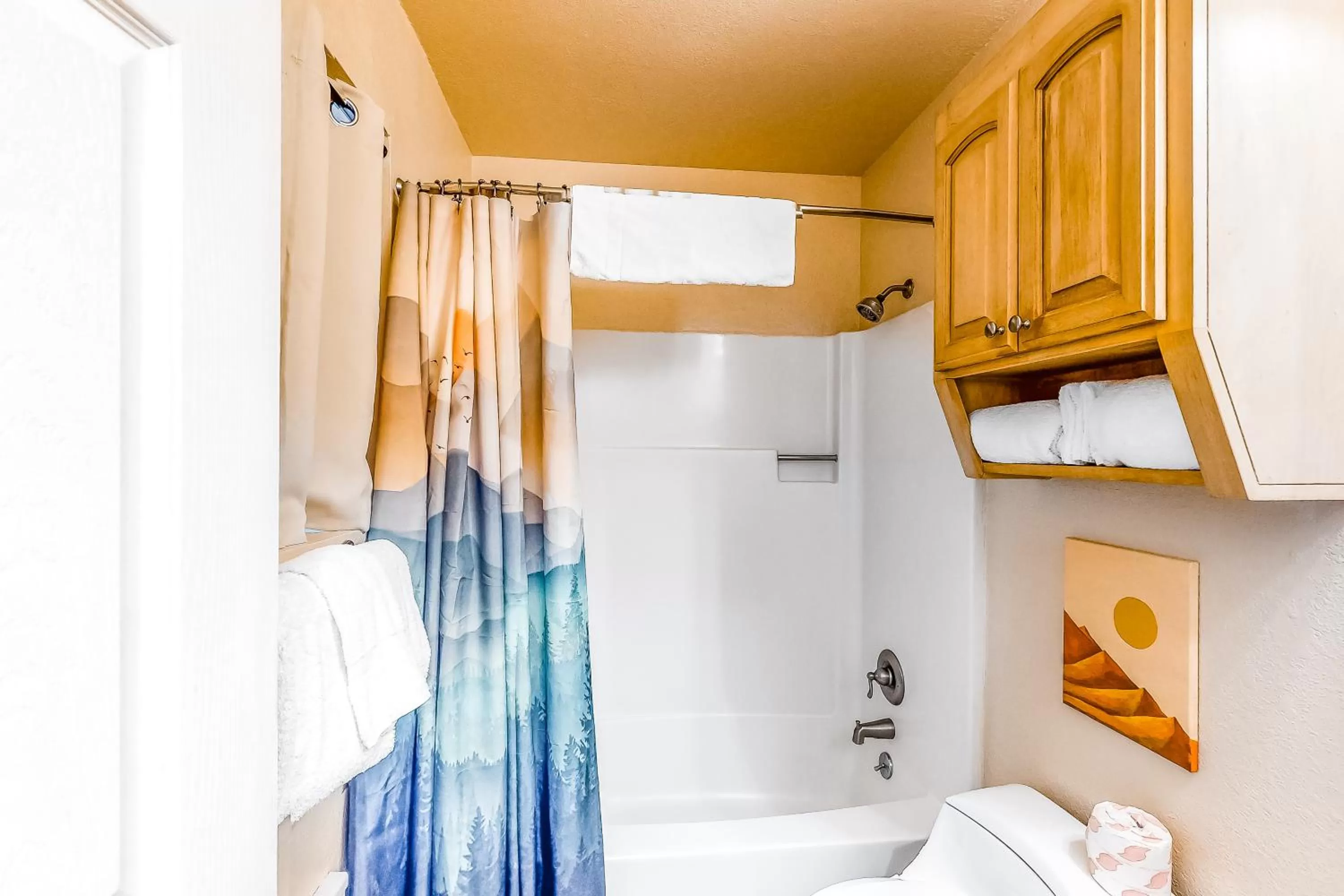 Bathroom in The Lake House