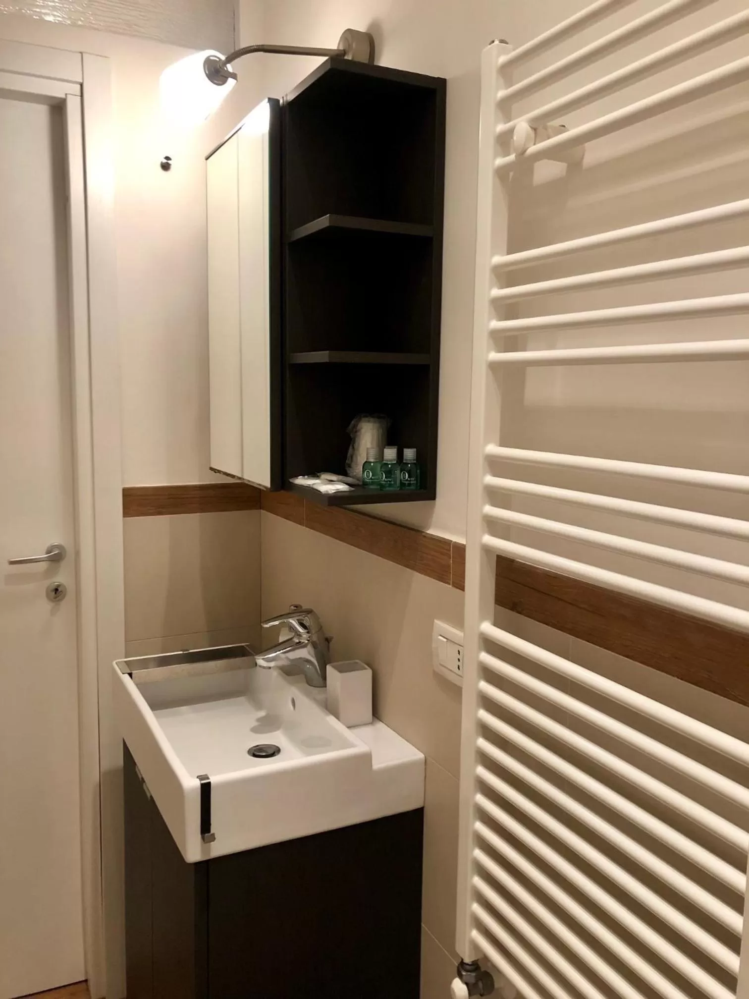 Toilet in Relais Piazza Del Plebiscito B&B