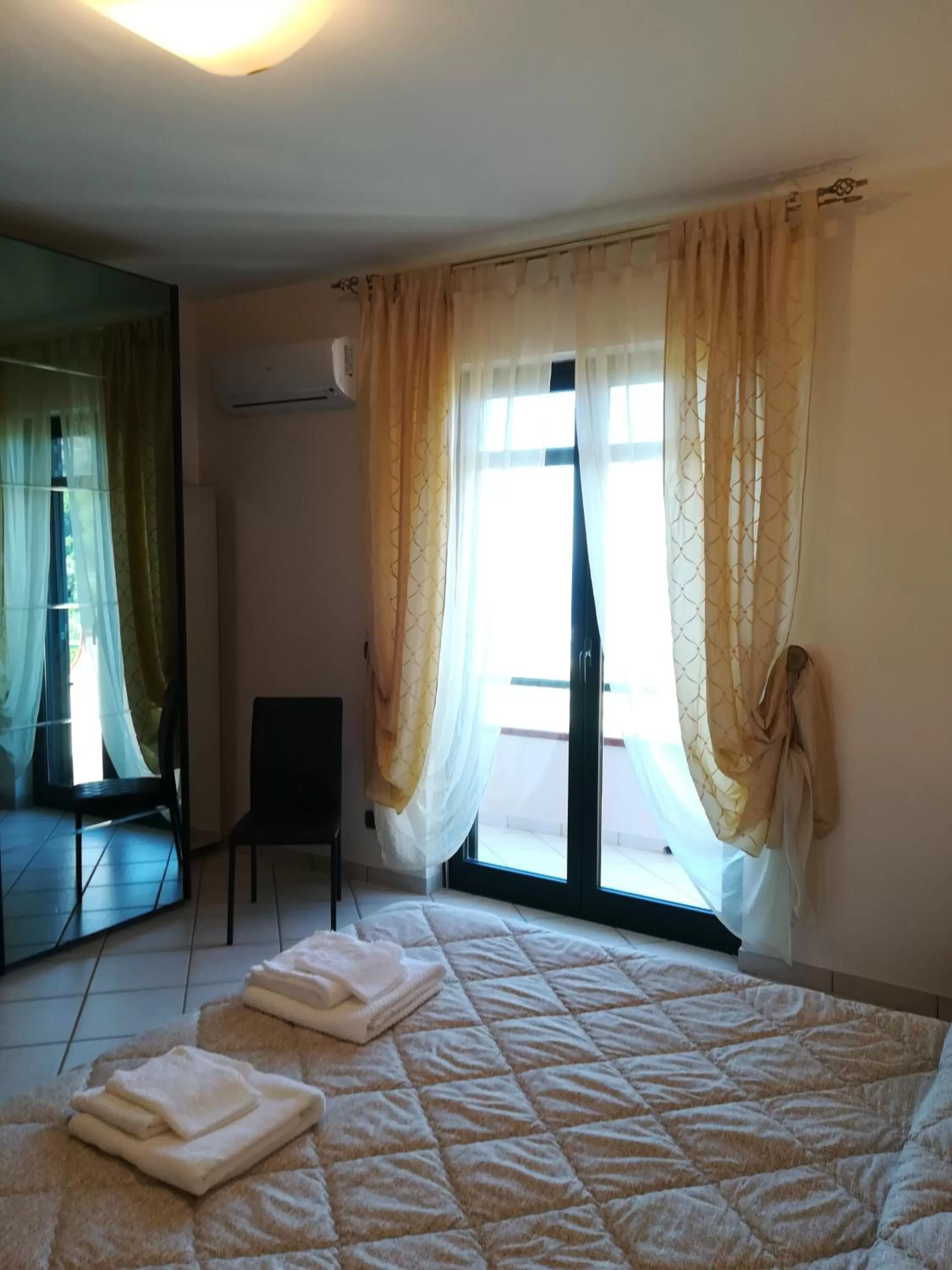 Bed in La Collina Capo d'Orlando