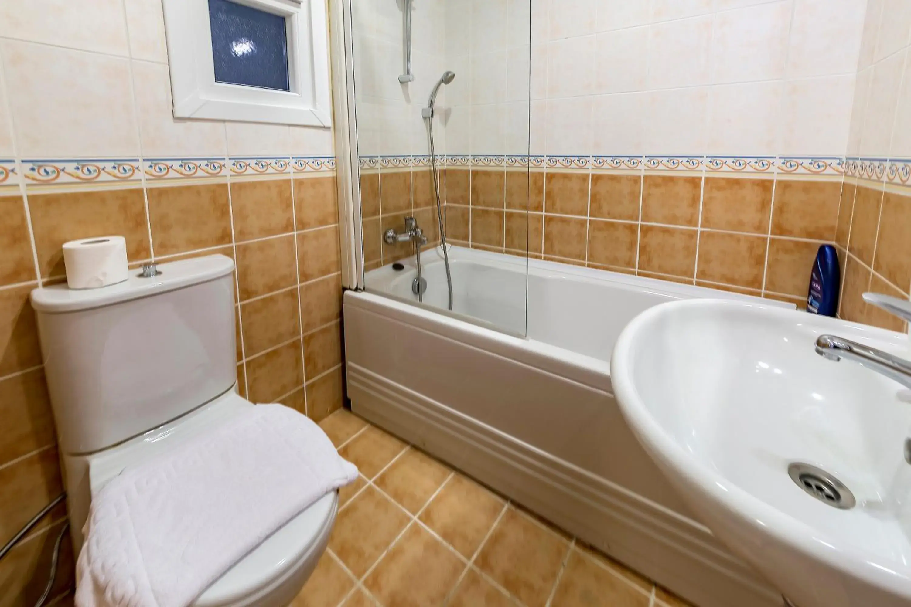 Bathroom in Hotel Fehmi Bey - Special Category
