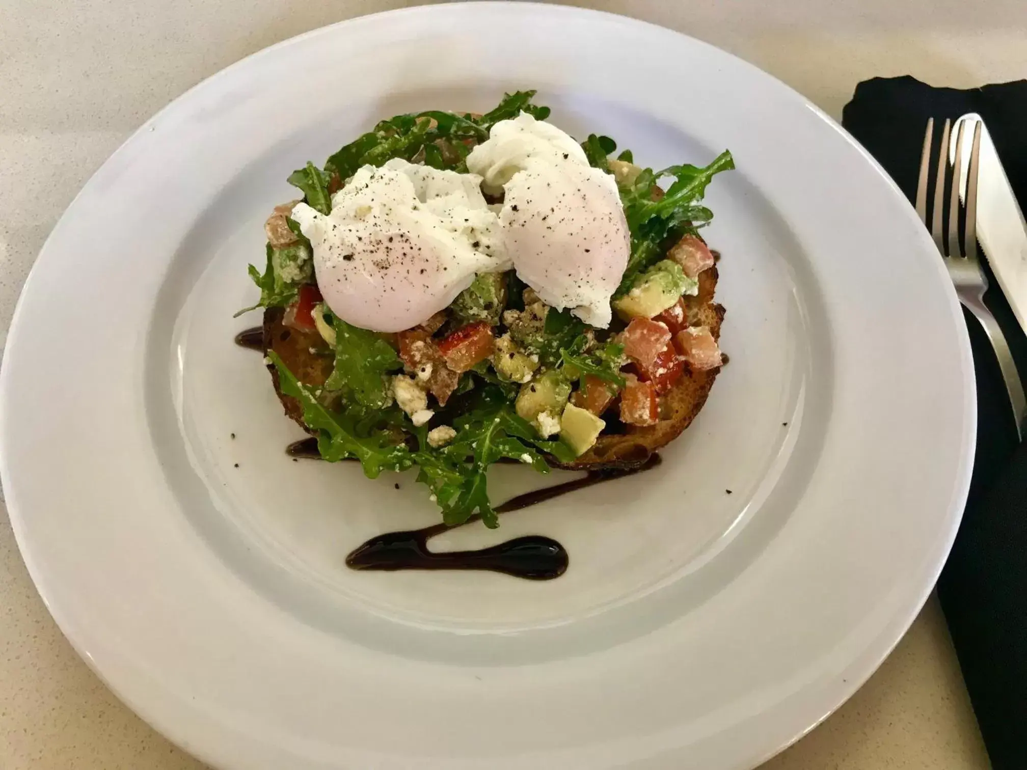 Breakfast, Food in Vulcan Hotel Sydney