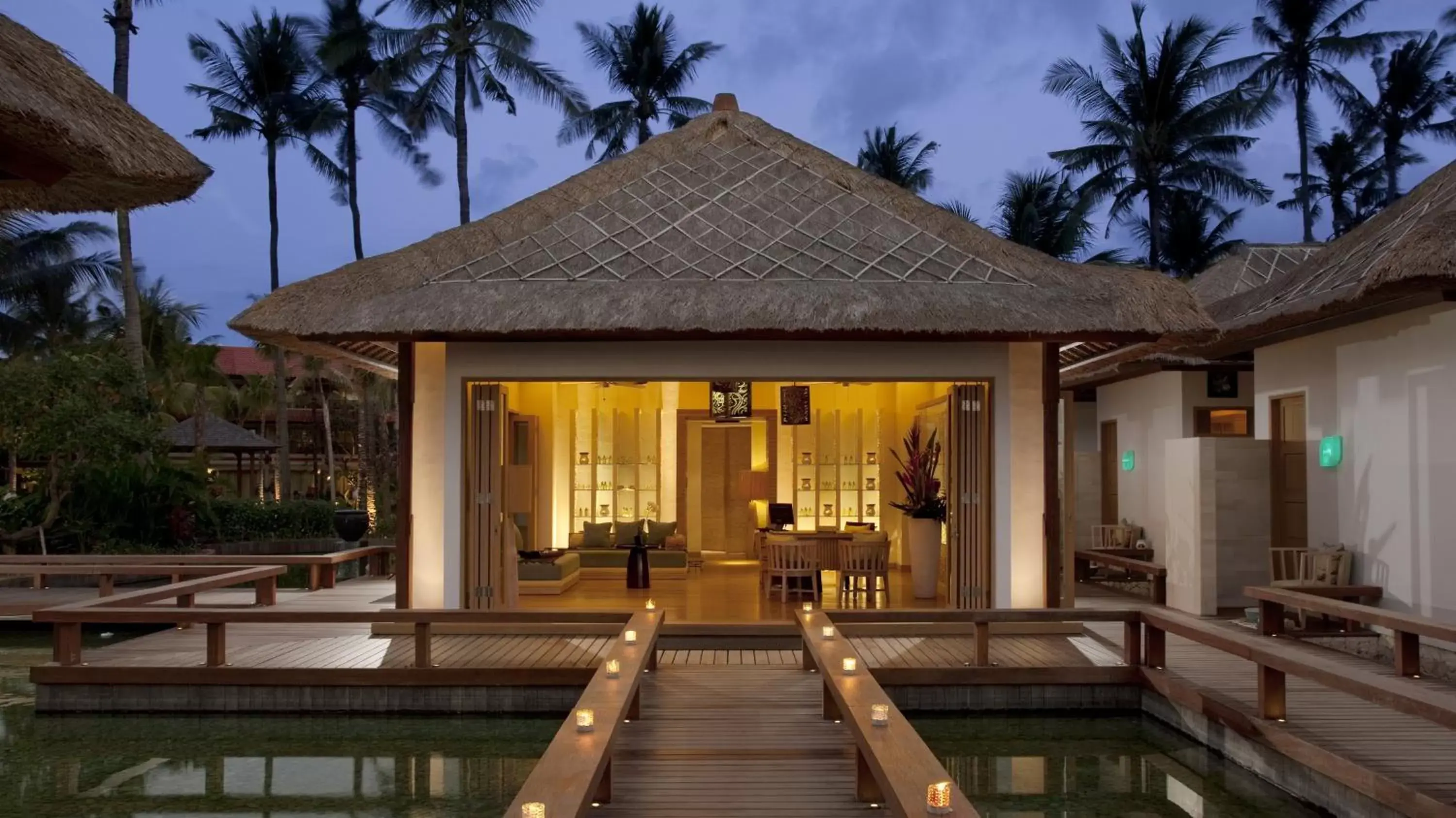 Spa and wellness centre/facilities in Holiday Inn Resort Baruna Bali, an IHG Hotel - CHSE Certified