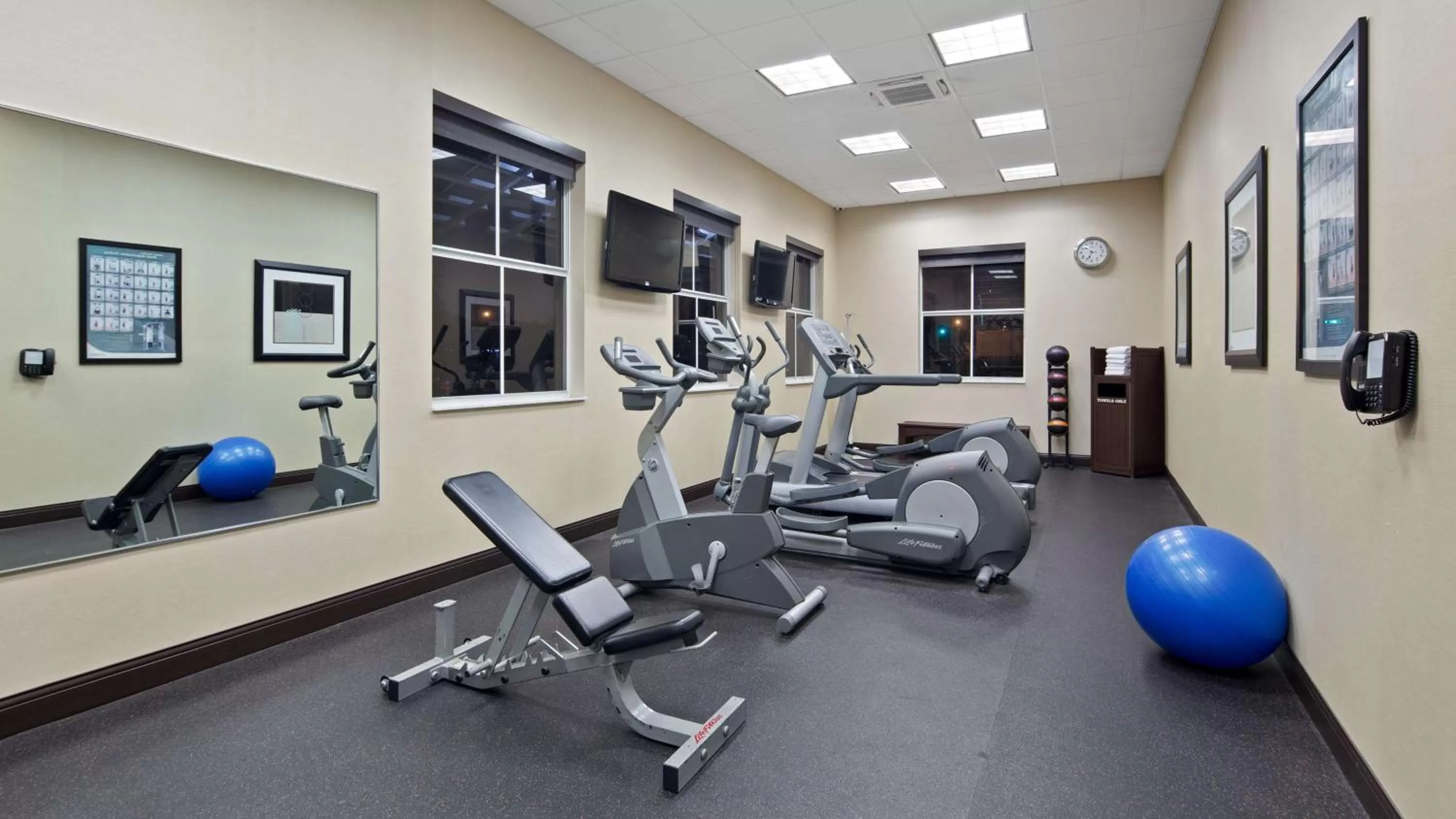 Fitness centre/facilities in Best Western Plus Miami Intl Airport Hotel & Suites Coral Gables