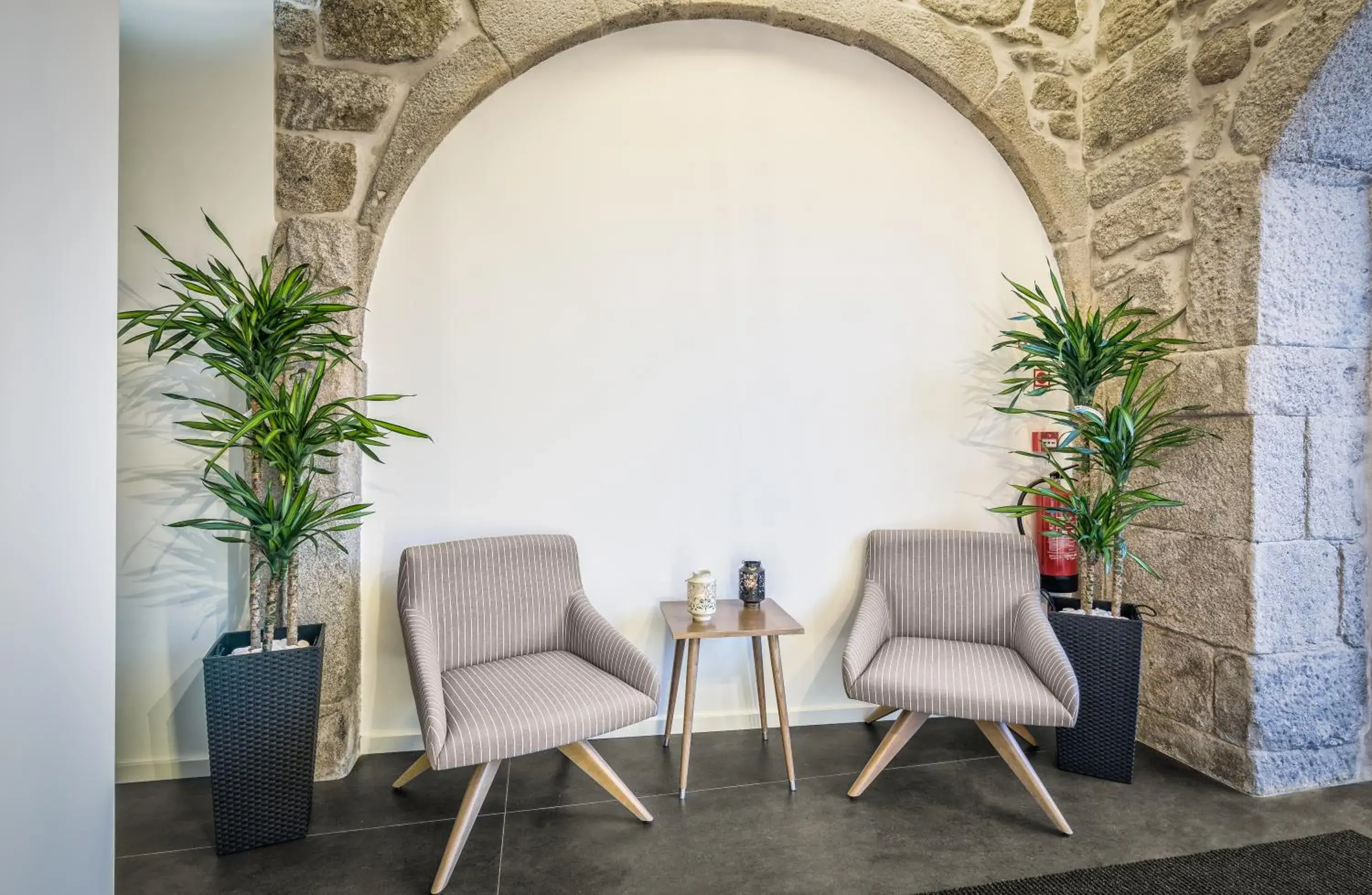 Lobby or reception, Seating Area in 296 Heritage Apartments