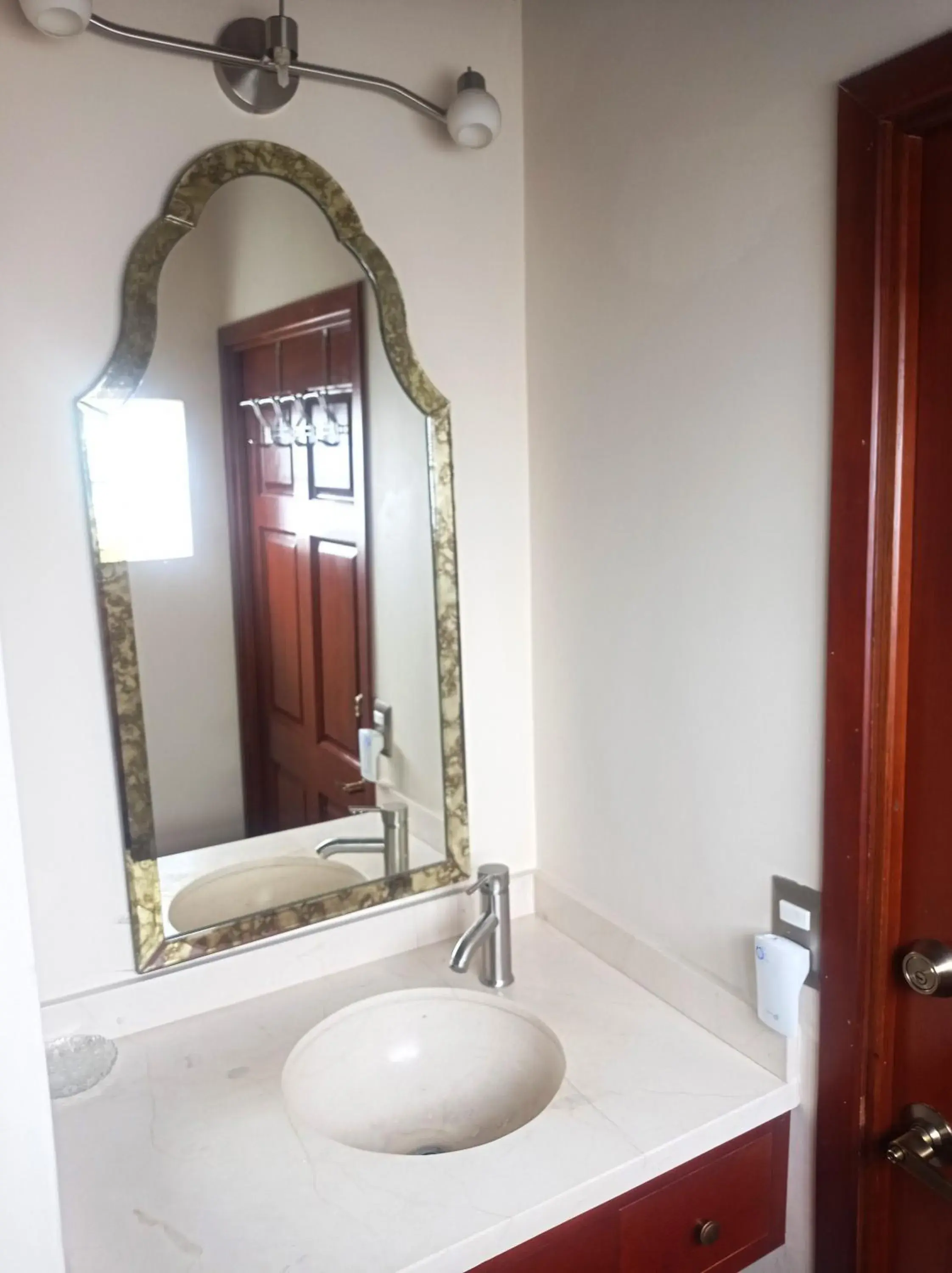 Bathroom in Posada Antiguo Camino Real