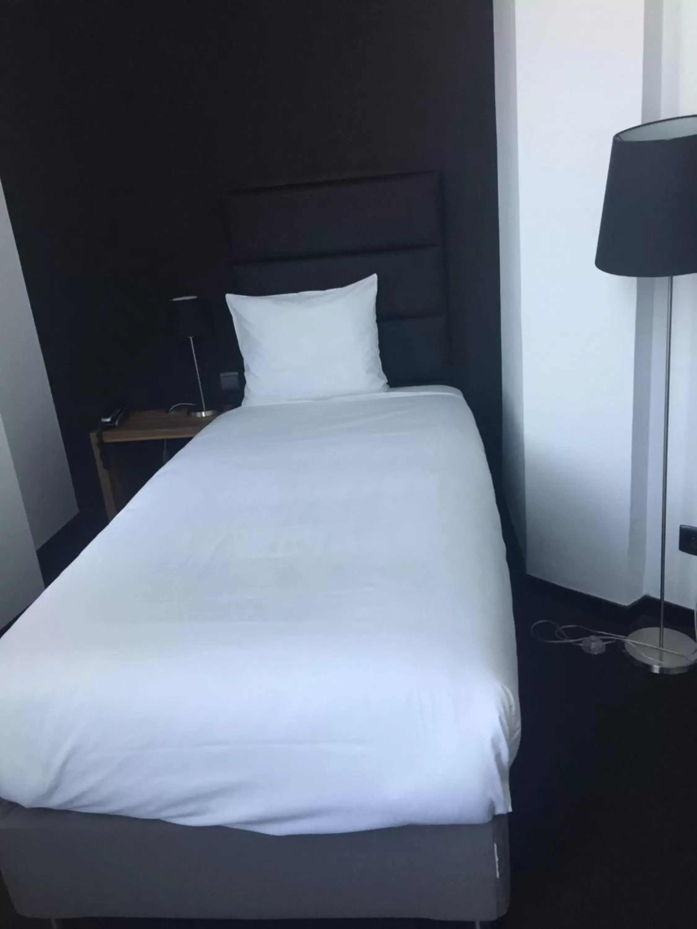 Economy Single Room in Hotel St James
