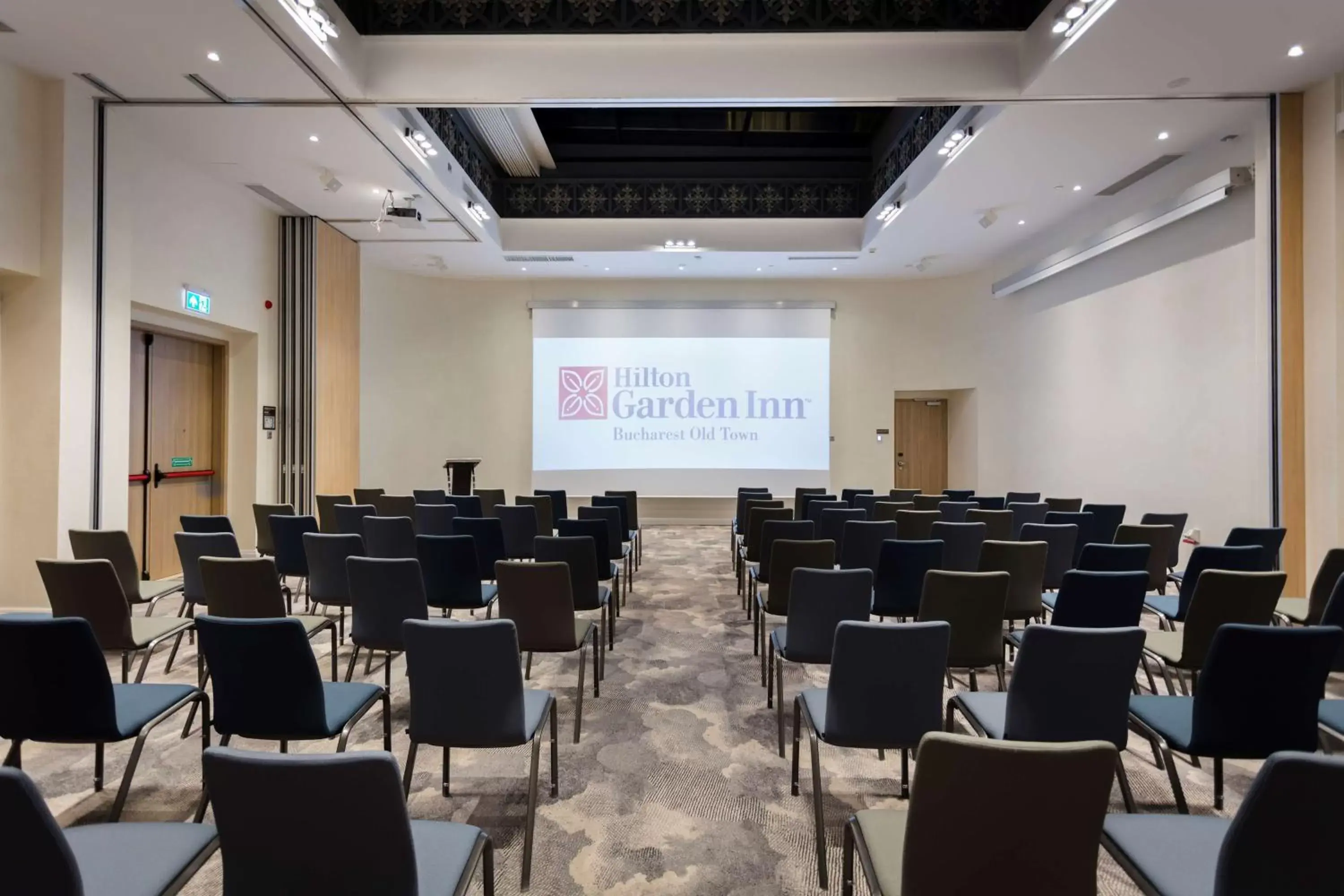 Meeting/conference room in Hilton Garden Inn Bucharest Old Town