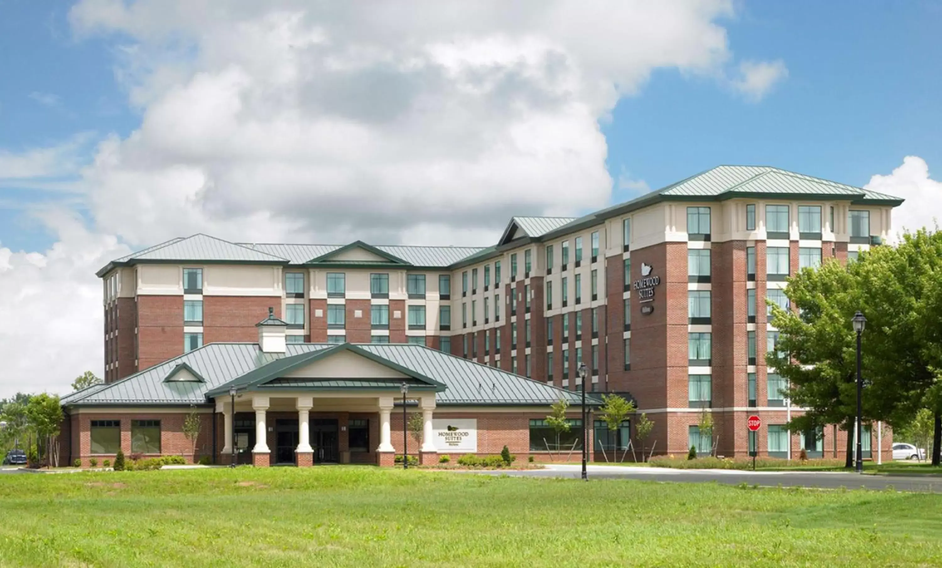 Property Building in Homewood Suites by Hilton Hartford South-Glastonbury