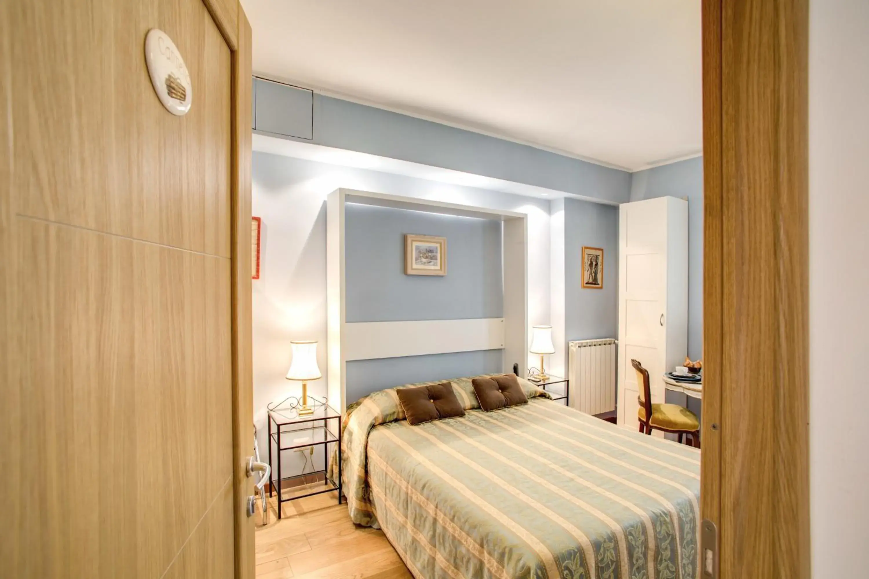 Bedroom, Bed in Residenza Dei Principi