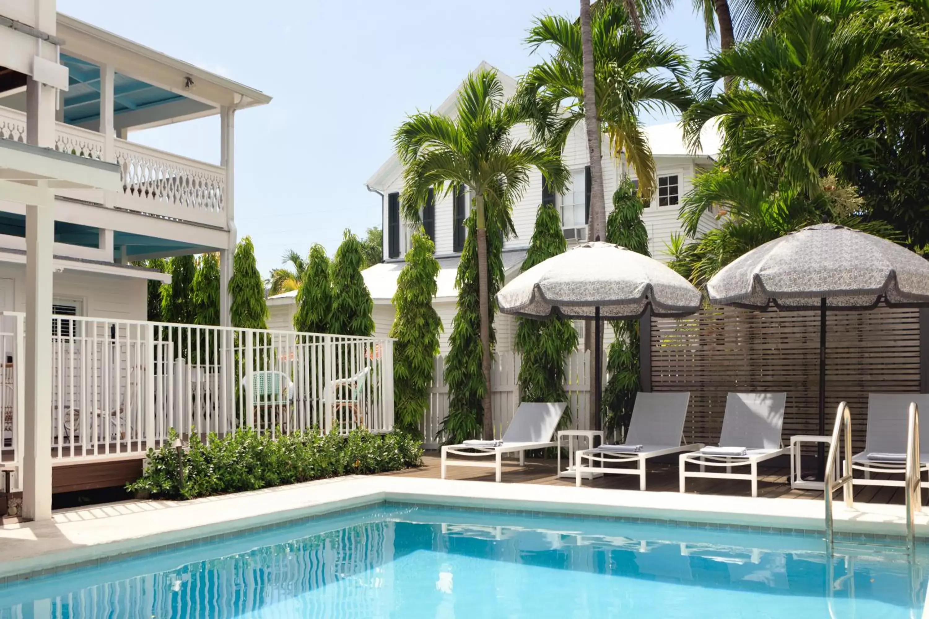 Swimming Pool in Kimpton Winslow's Bungalows, an IHG Hotel