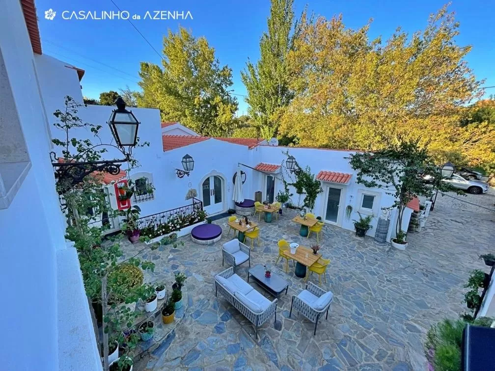 Property building in Casalinho da Azenha - Charm House
