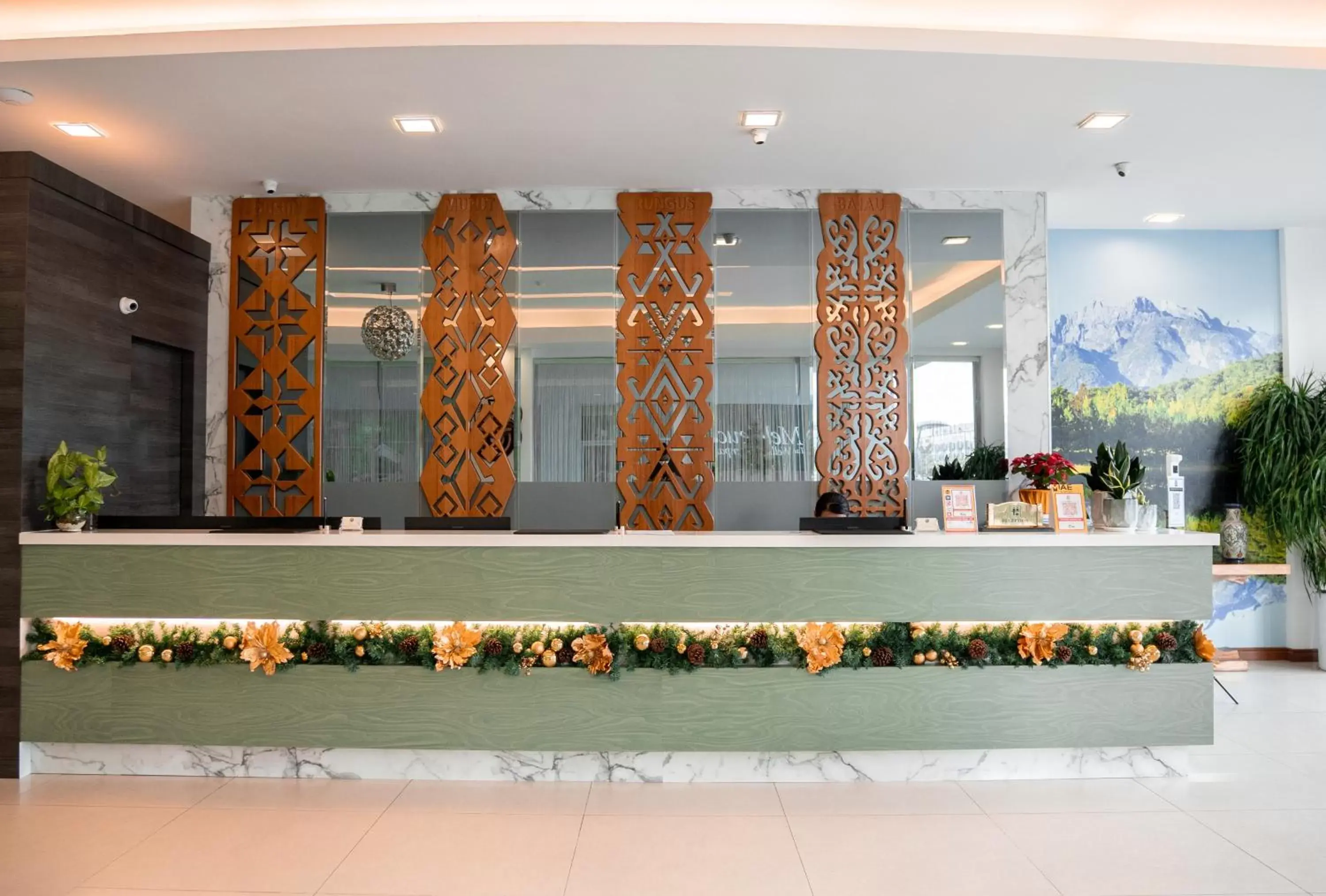 Lobby or reception, Lobby/Reception in Hotel 17