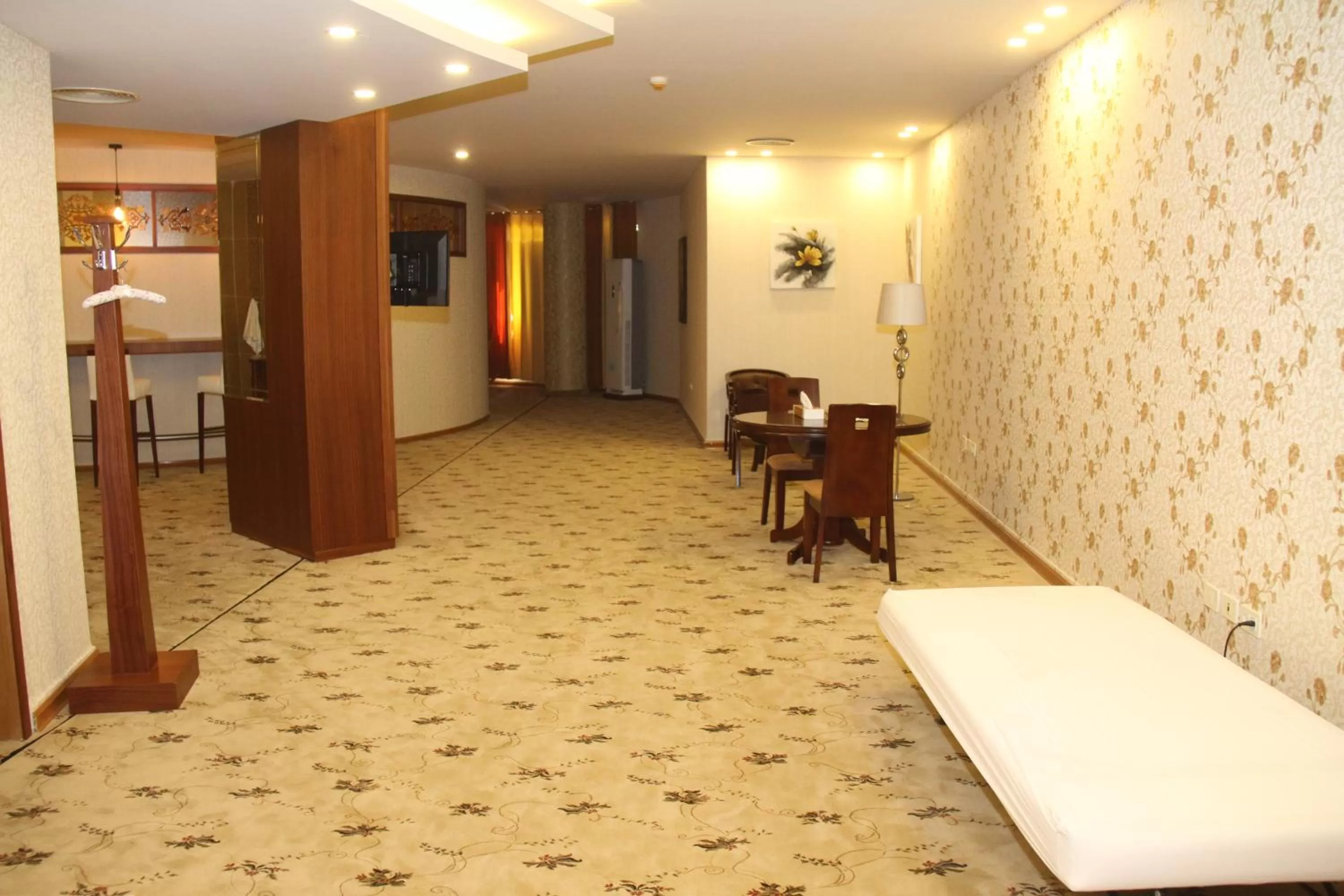 TV and multimedia, Seating Area in Saleem Afandi Hotel