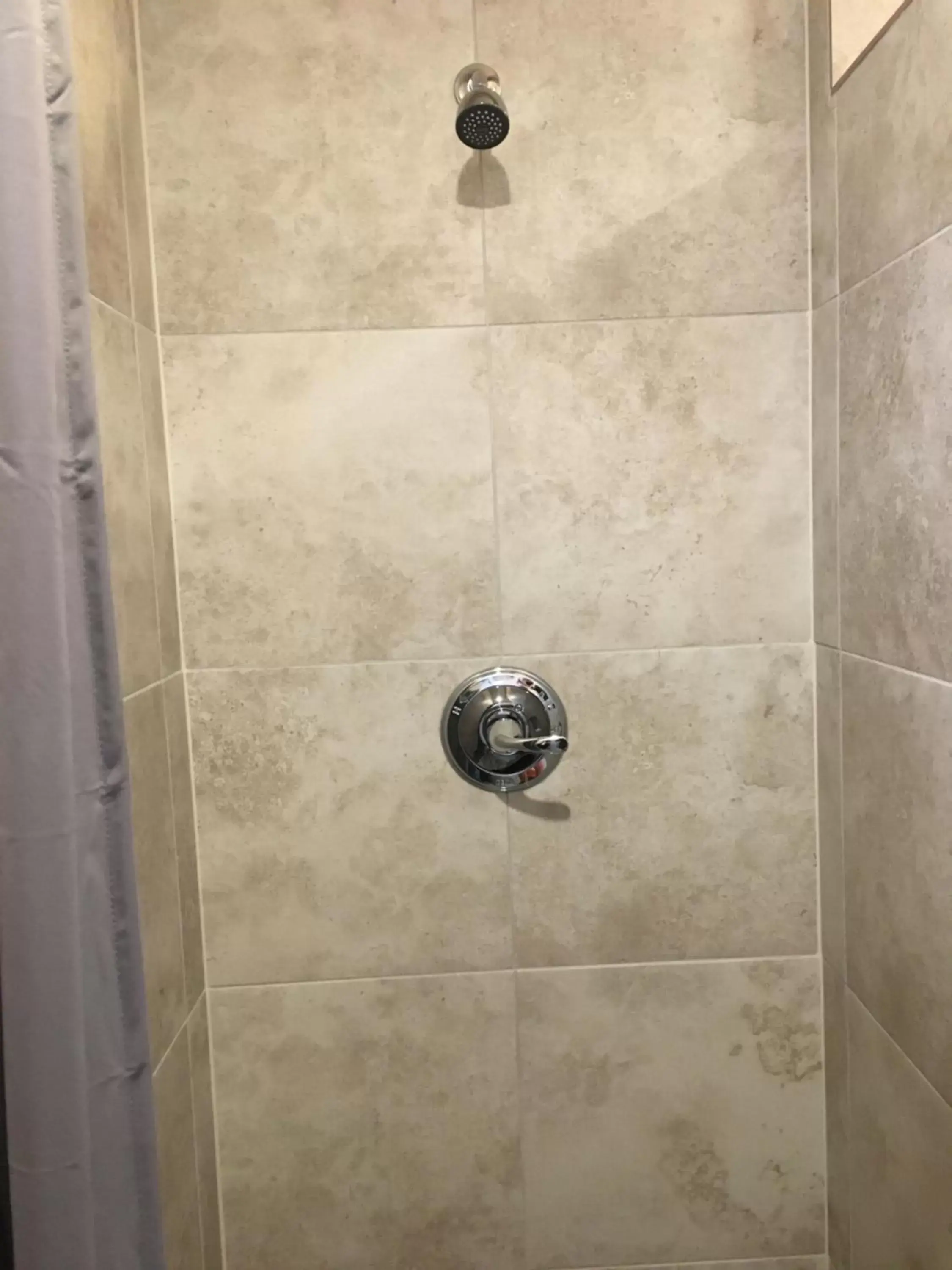 Shower, Bathroom in Lee's Ferry Lodge at Vermilion Cliffs