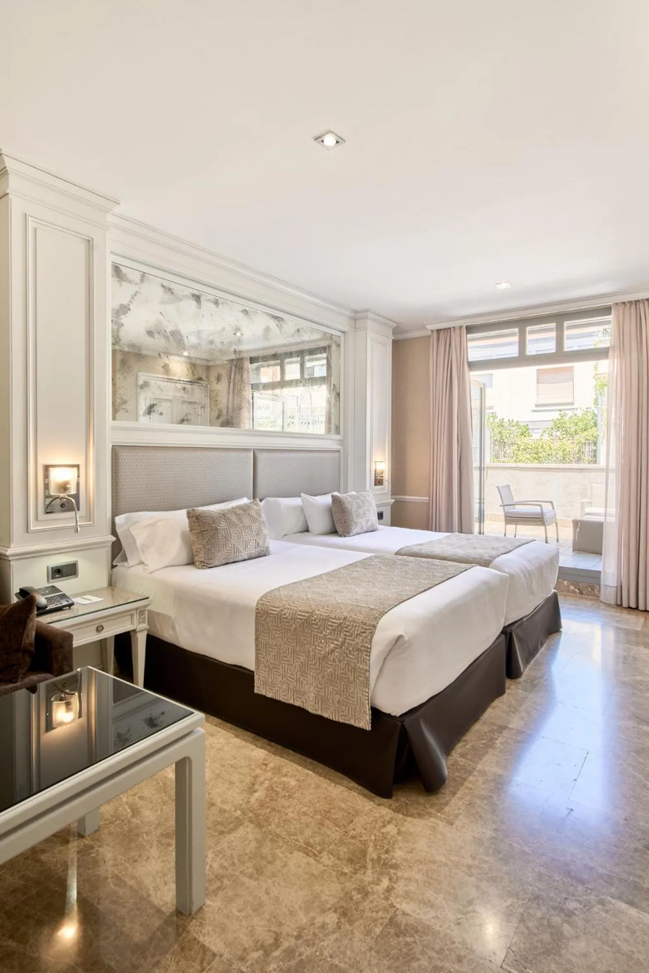 VP Jardín de Recoletos