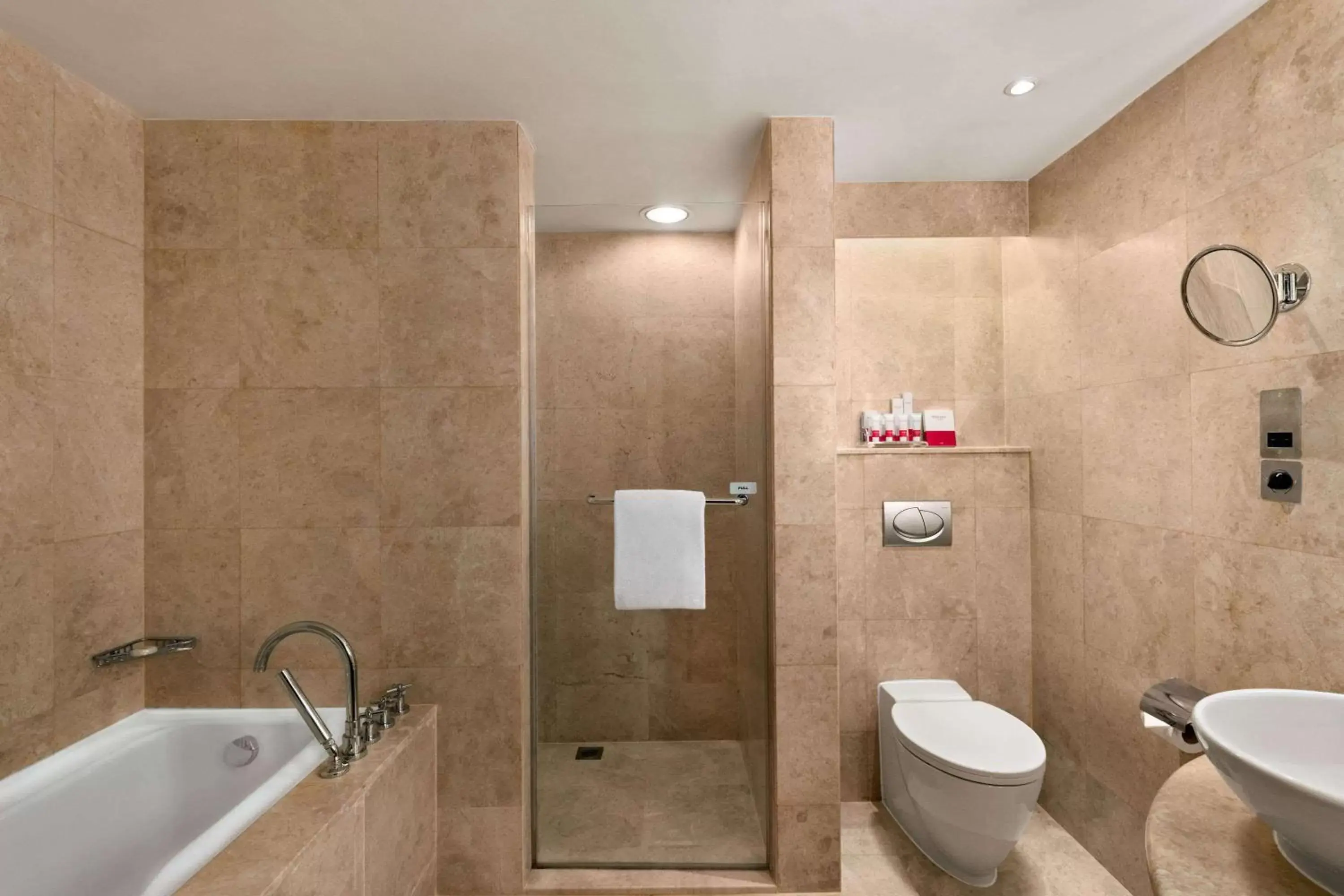 Photo of the whole room, Bathroom in Ramada Plaza by Wyndham Dubai Deira