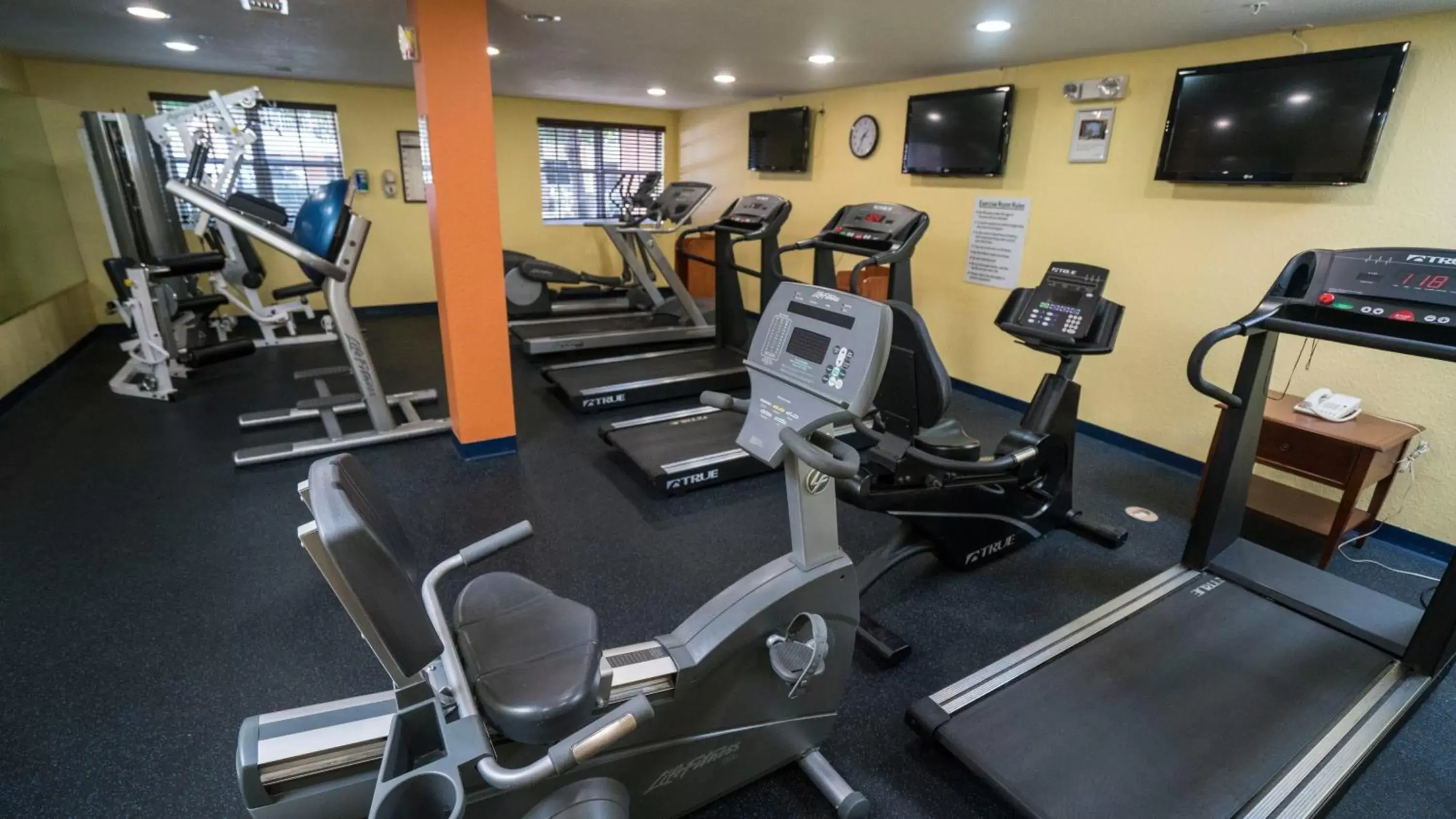 Fitness centre/facilities, Fitness Center/Facilities in Mizner Place at Weston Town Center