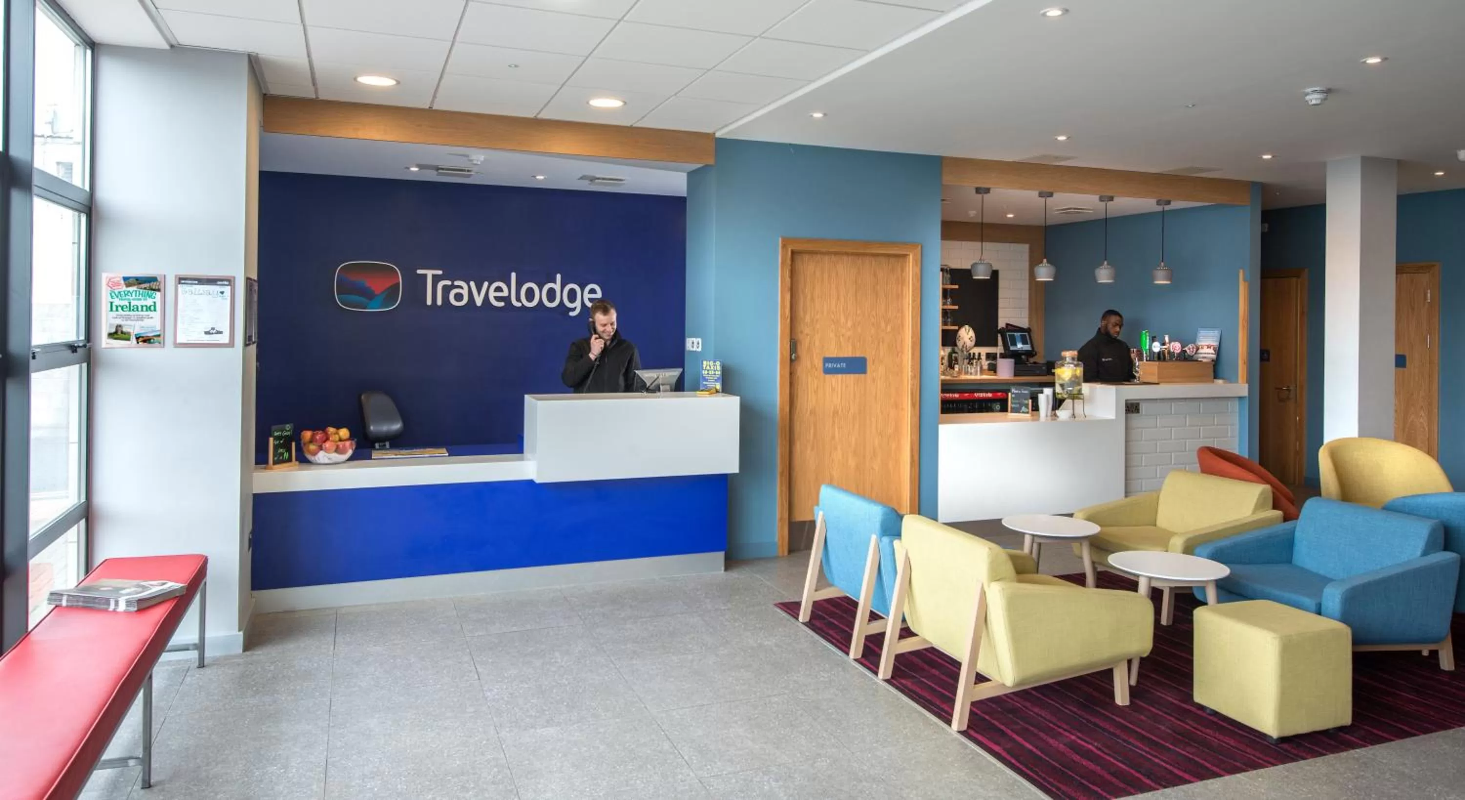 Travelodge Plus Galway
