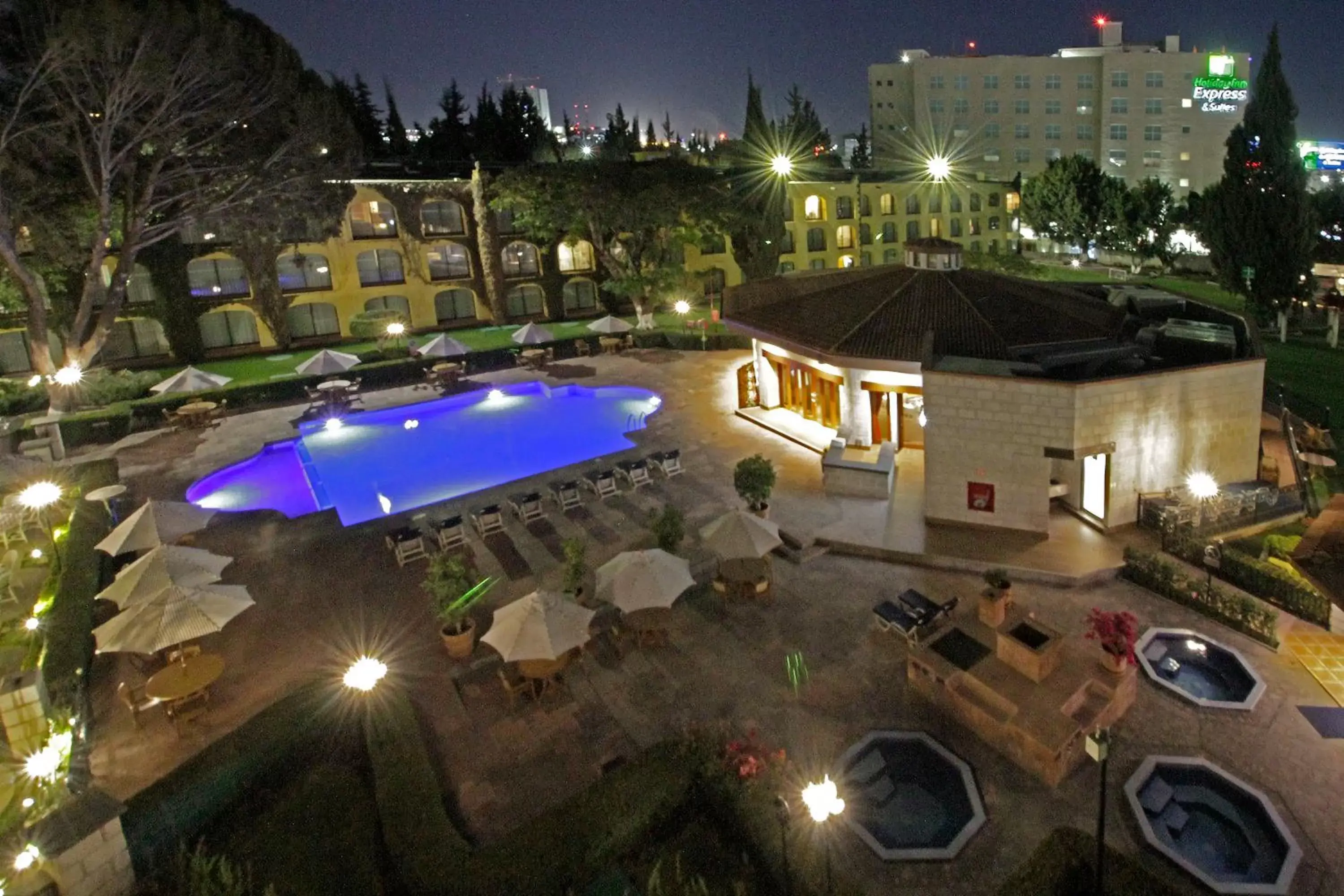 Swimming pool, Pool View in Holiday Inn Queretaro Centro Historico, an IHG Hotel