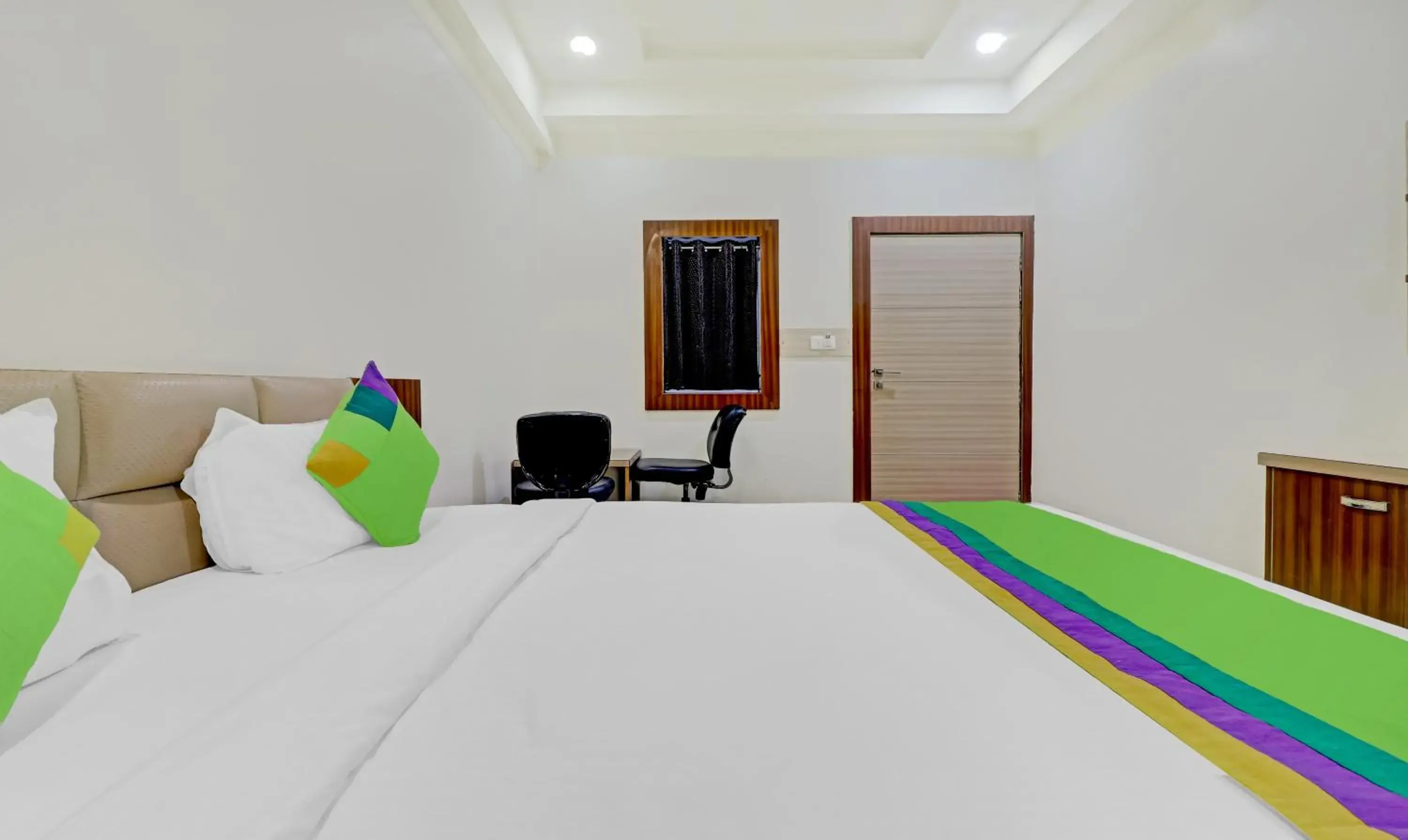 Bed in Treebo Trend Taj Dream Bed in Treebo Trend Taj Dream