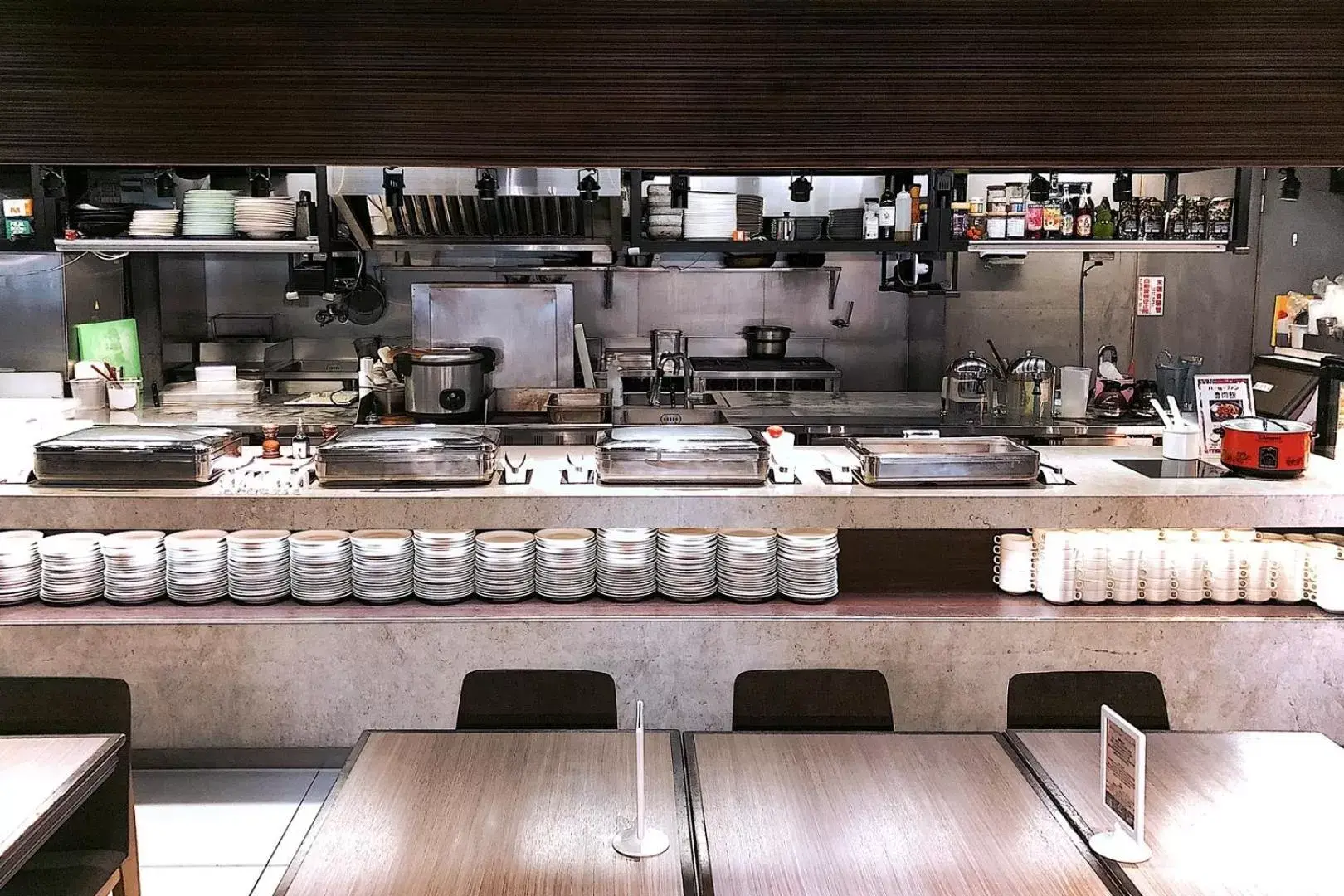 Restaurant/places to eat in Green World Grand NanJing Restaurant/places to eat in Green World Grand NanJing