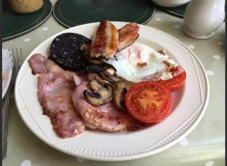 Double Room with Garden View in Oscar Park Farm Double Room with Garden View in Oscar Park Farm