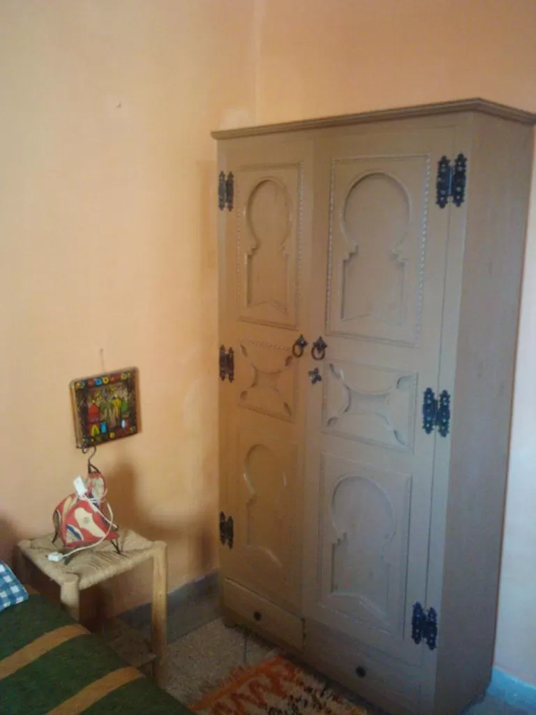 Double Room in Chambres d'Hôtes les amis